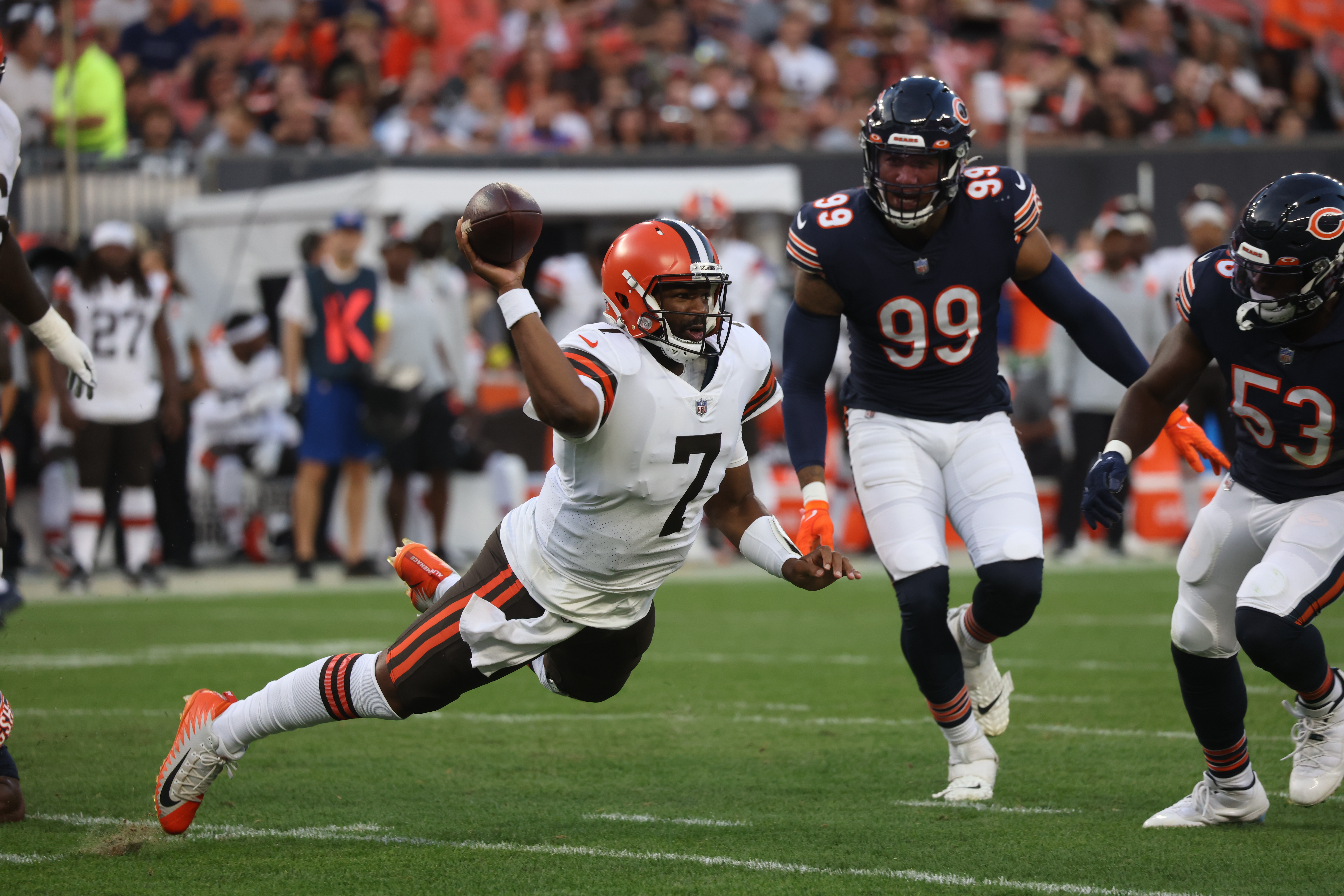 Grading The Steelers Rivals: 2023 AFC North Free Agent Signings