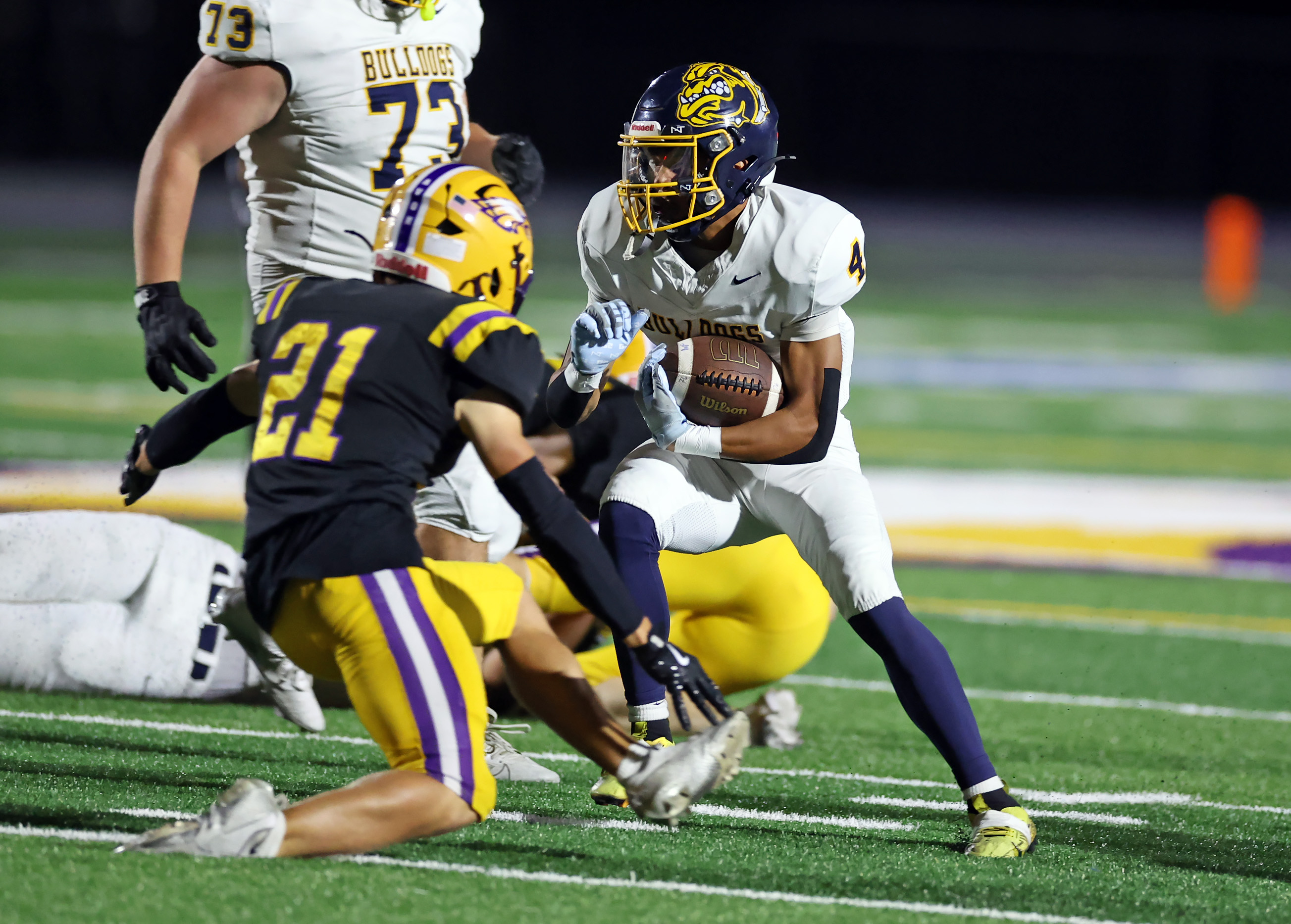 High school football: Olmsted Falls at Avon, September 19, 2025 ...