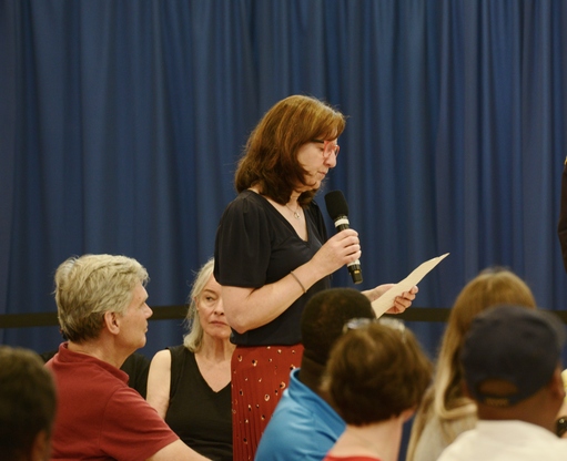 NYC Mayor Eric Adams on Staten Island for town hall - silive.com