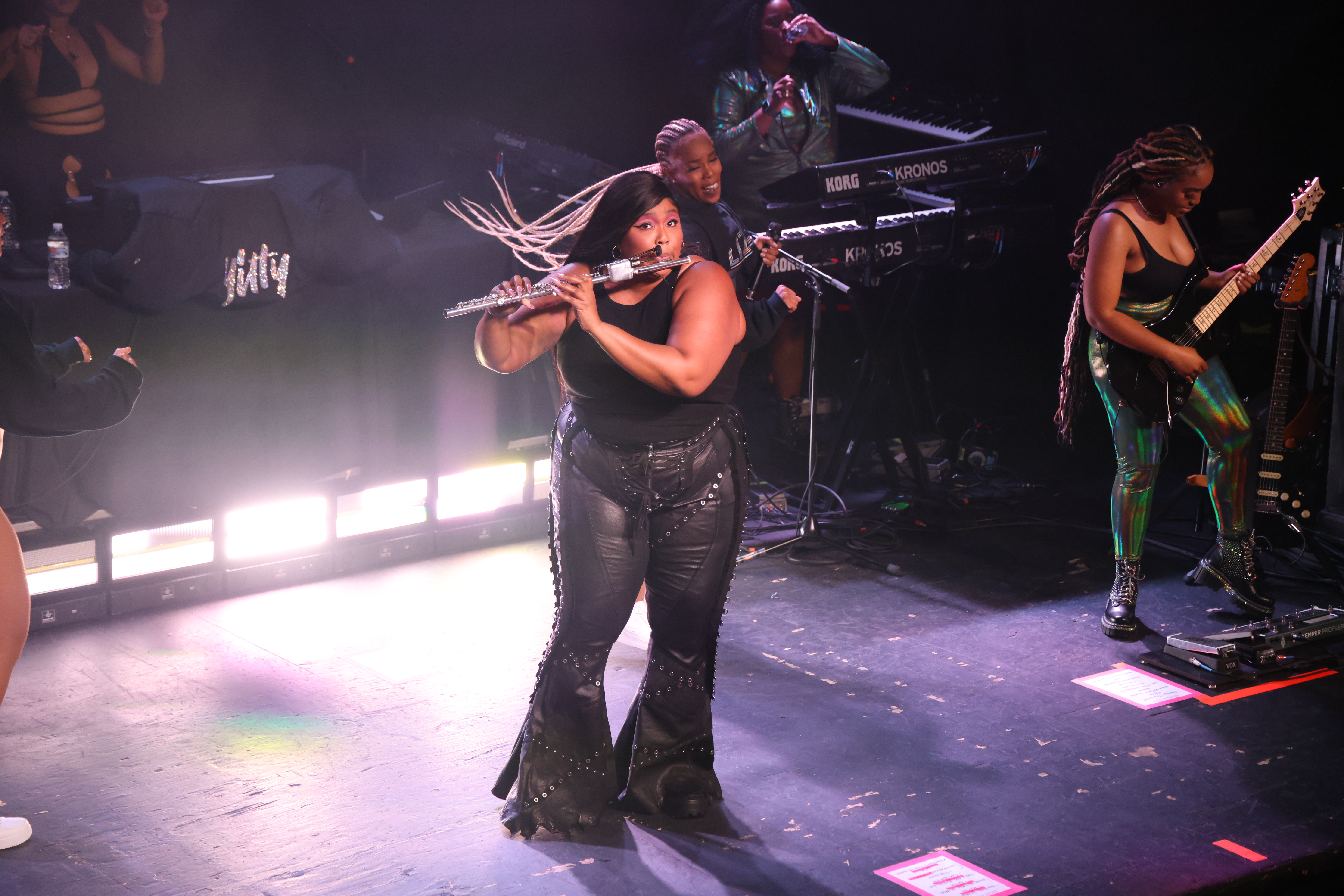 Lizzo 'The Special Tour' at Rogers Arena - Gonzo Okanagan Music,  Technology, Sports, Film, Arts & Entertainment, Culture, Wine & Dine  Life!
