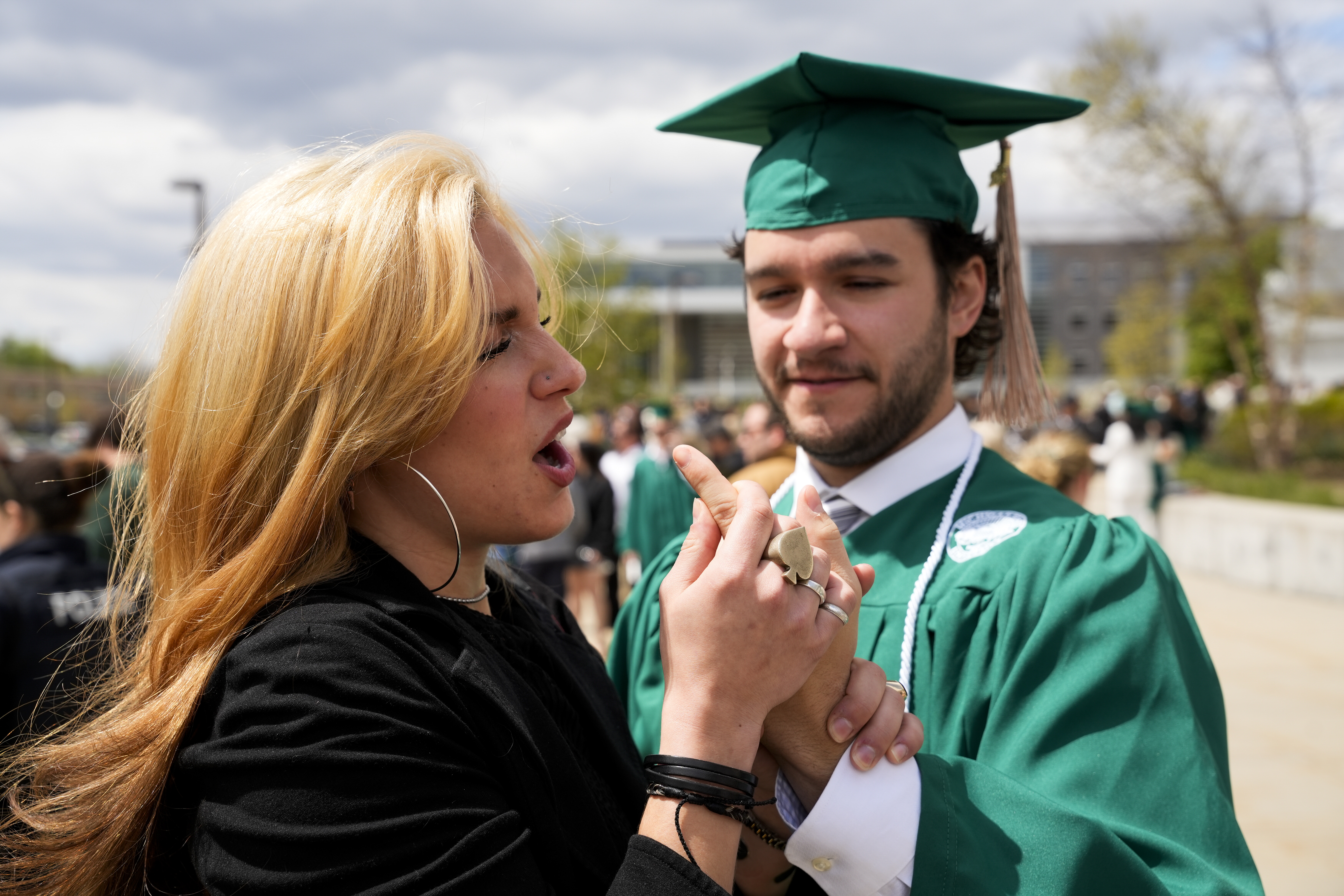 Michigan State University commencement 2026 - mlive.com