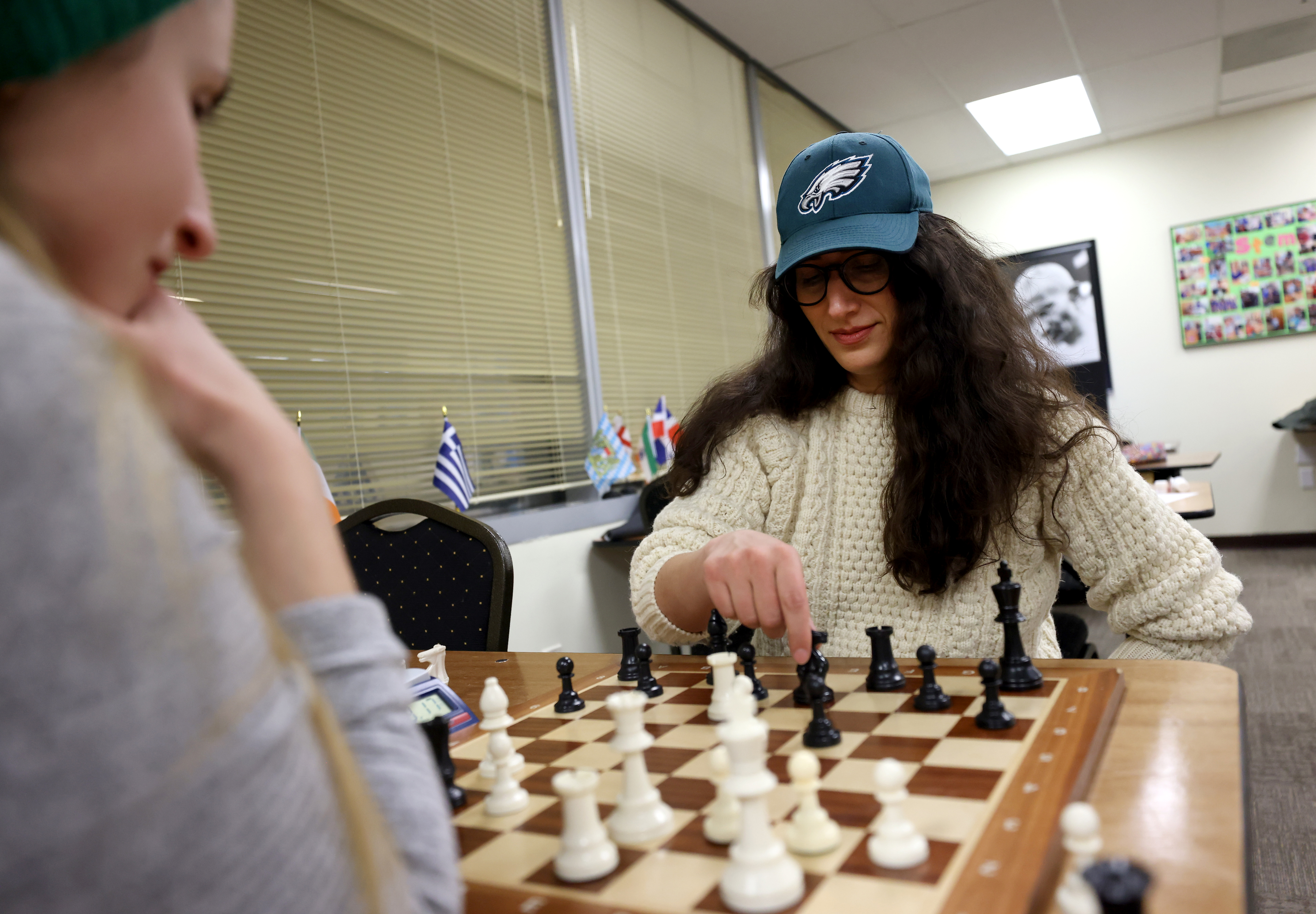 The Super Bowl of chess in N.J.? That's the vision for one local