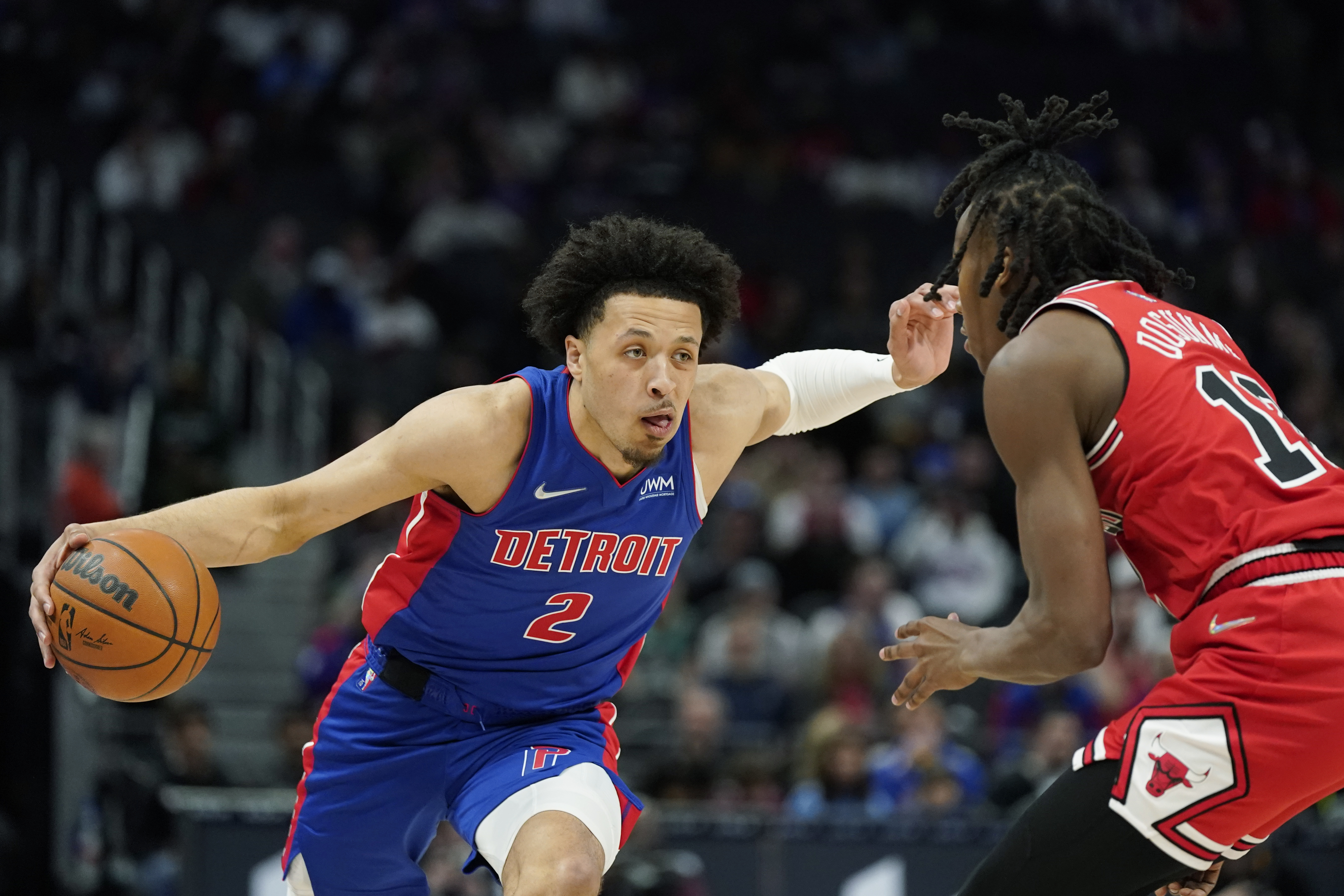 Detroit Pistons' offseason camaraderie could pay off big in 2023-24
