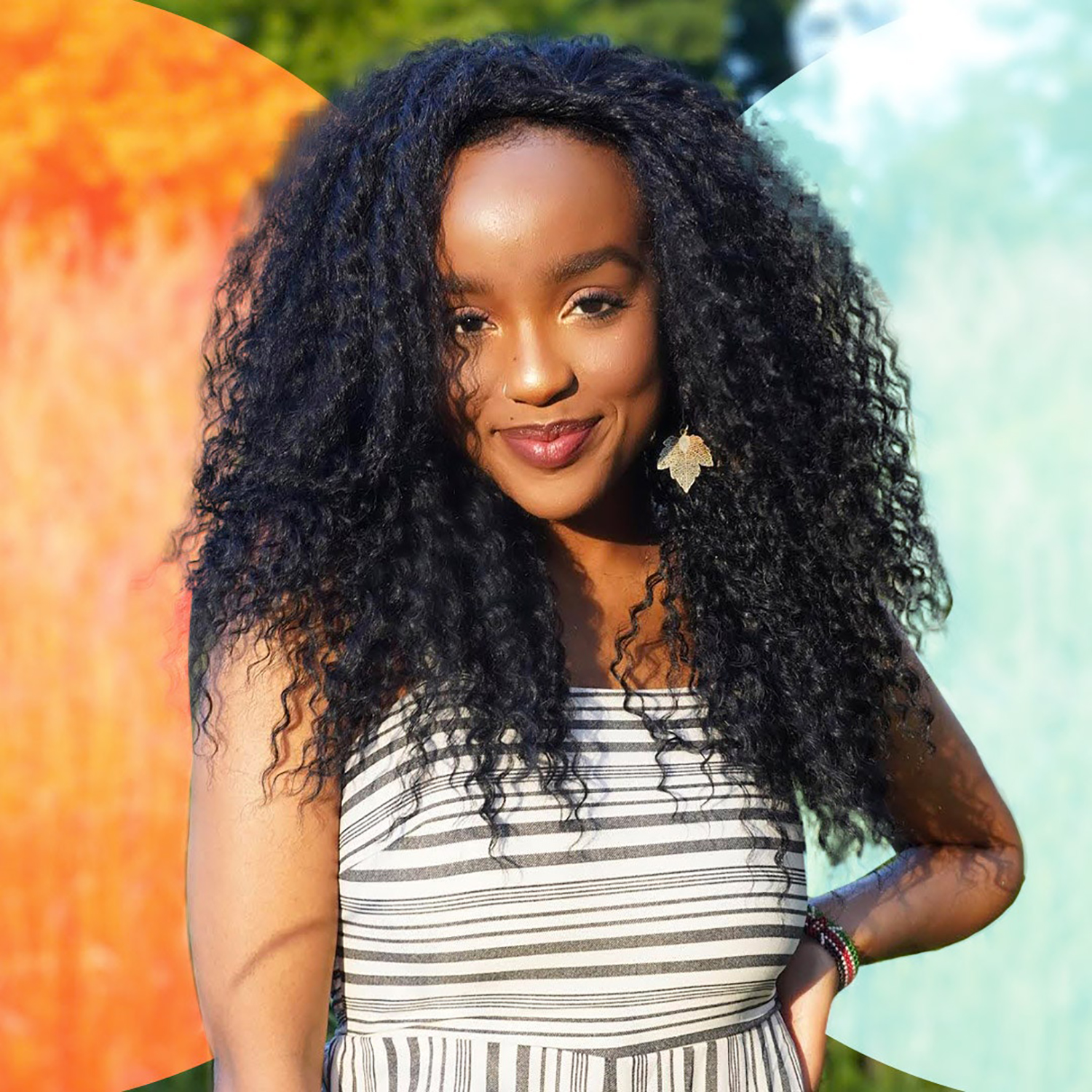 Wet And Wavy Hairstyles For Black Women by Yangchen Karma - Issuu