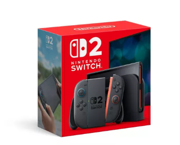 新品　NINTENDO SWITCH HAD-S-KA Nintendo HAD S KABAA USZ Switch with Neon Blue and Neon Red