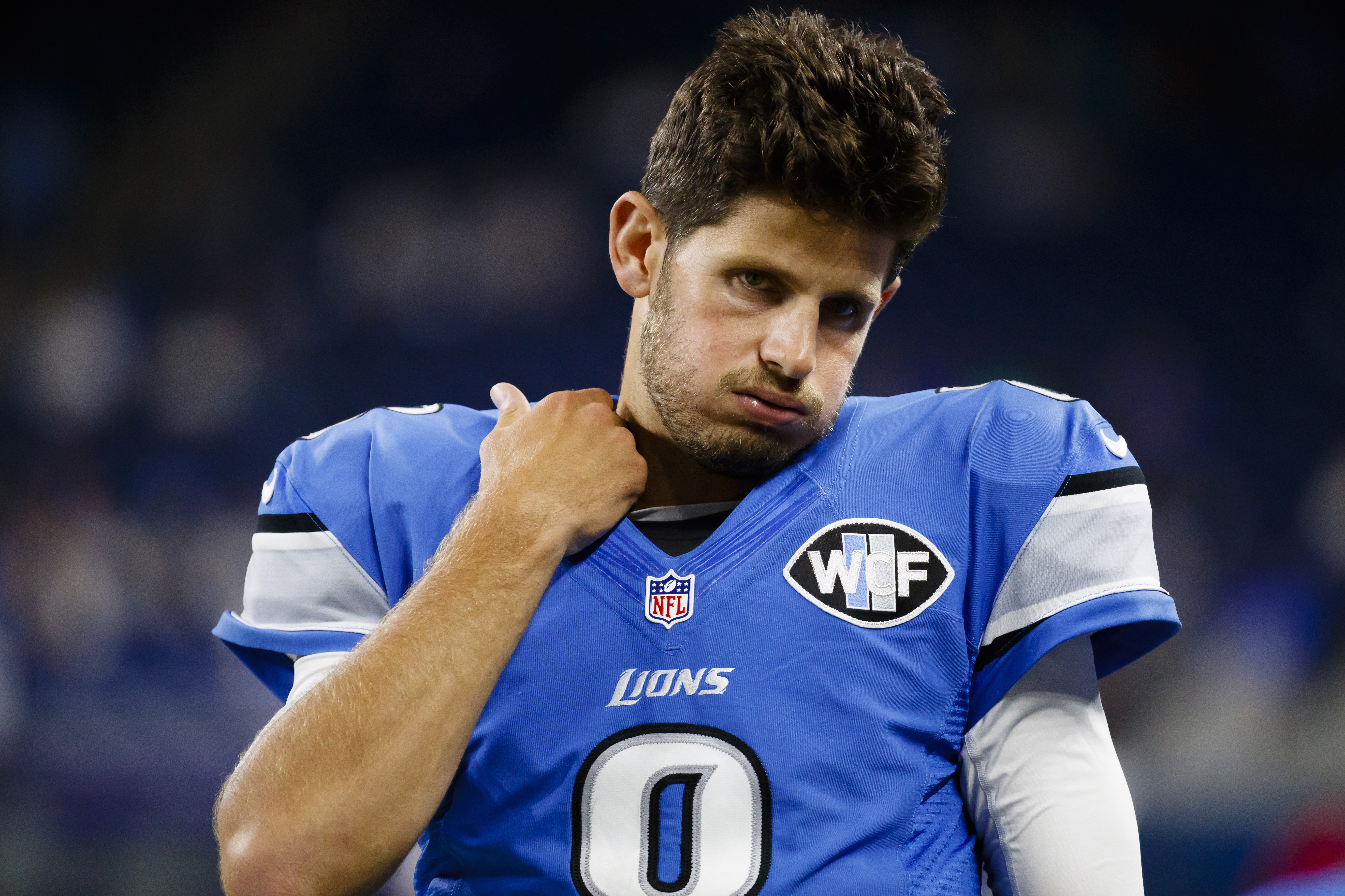 Former Lions QB Dan Orlovsky: Expect Detroit to go big in first round of  NFL draft, not pretty 