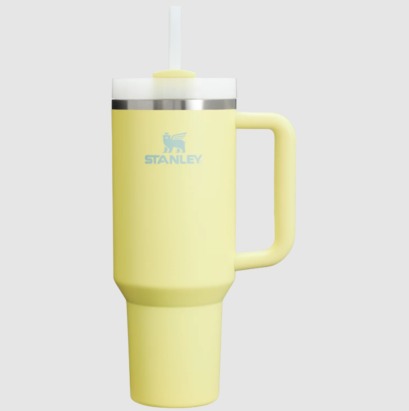 Stanley releases new Quencher tumbler in pastel colors ahead of