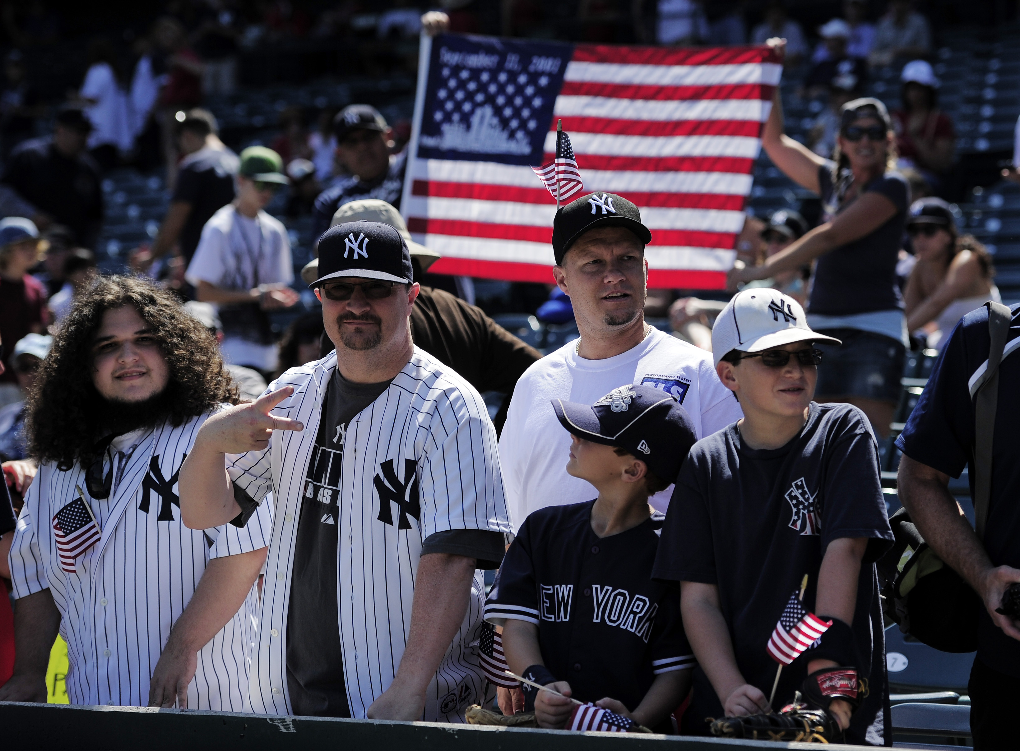 Mets and Yankees Meet in Special Series on 20th Anniversary of 9/11 How to Watch, Start Times