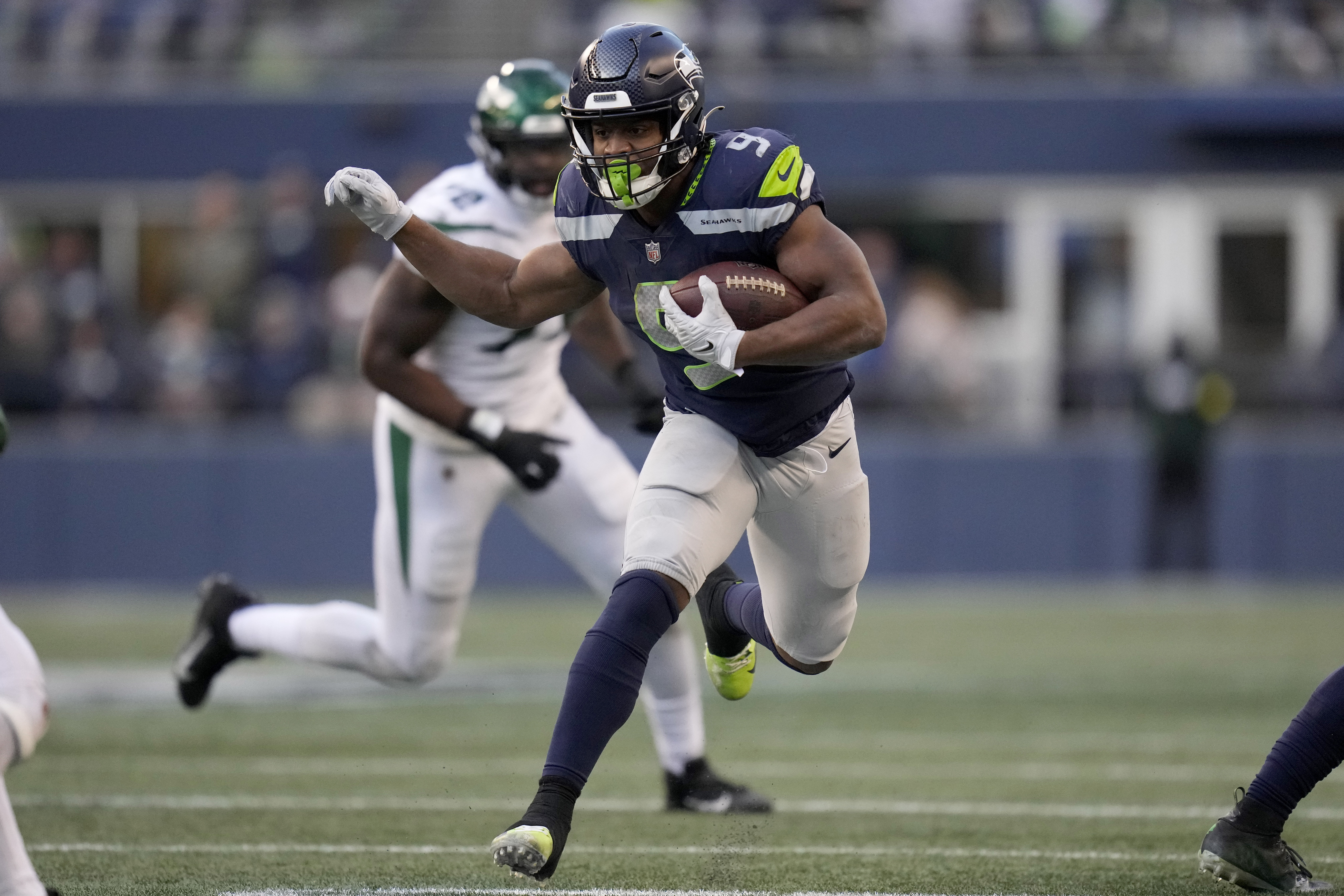 Seahawks 2021 Awards: Rookie of the Year - Sports Illustrated