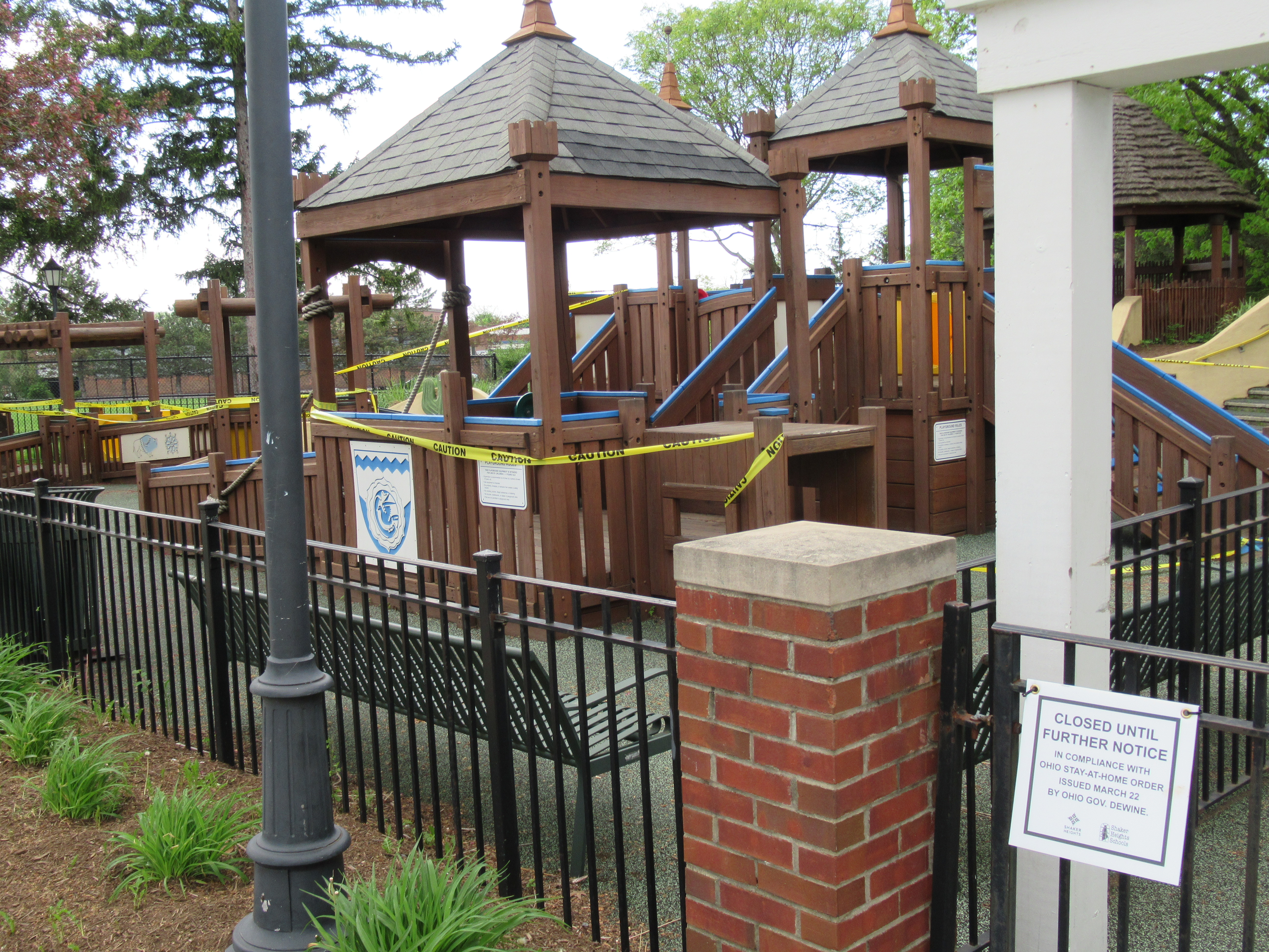 Shaker S Thornton Park Pool Summer Block Parties Are Latest Casualties Of Covid 19 Cleveland Com