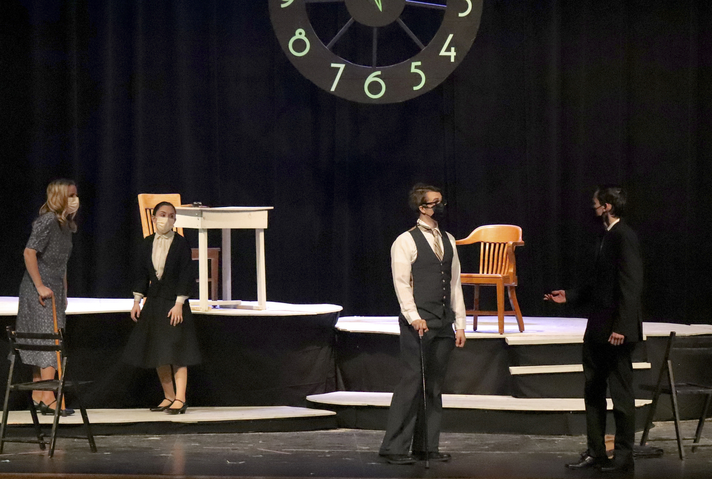Wilson Area High School’s production of Radium Girls by D.W. Gregory ...