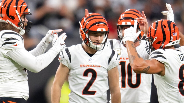 McPherson's 33-yard kick in OT lifts Bengals over Vikings - The