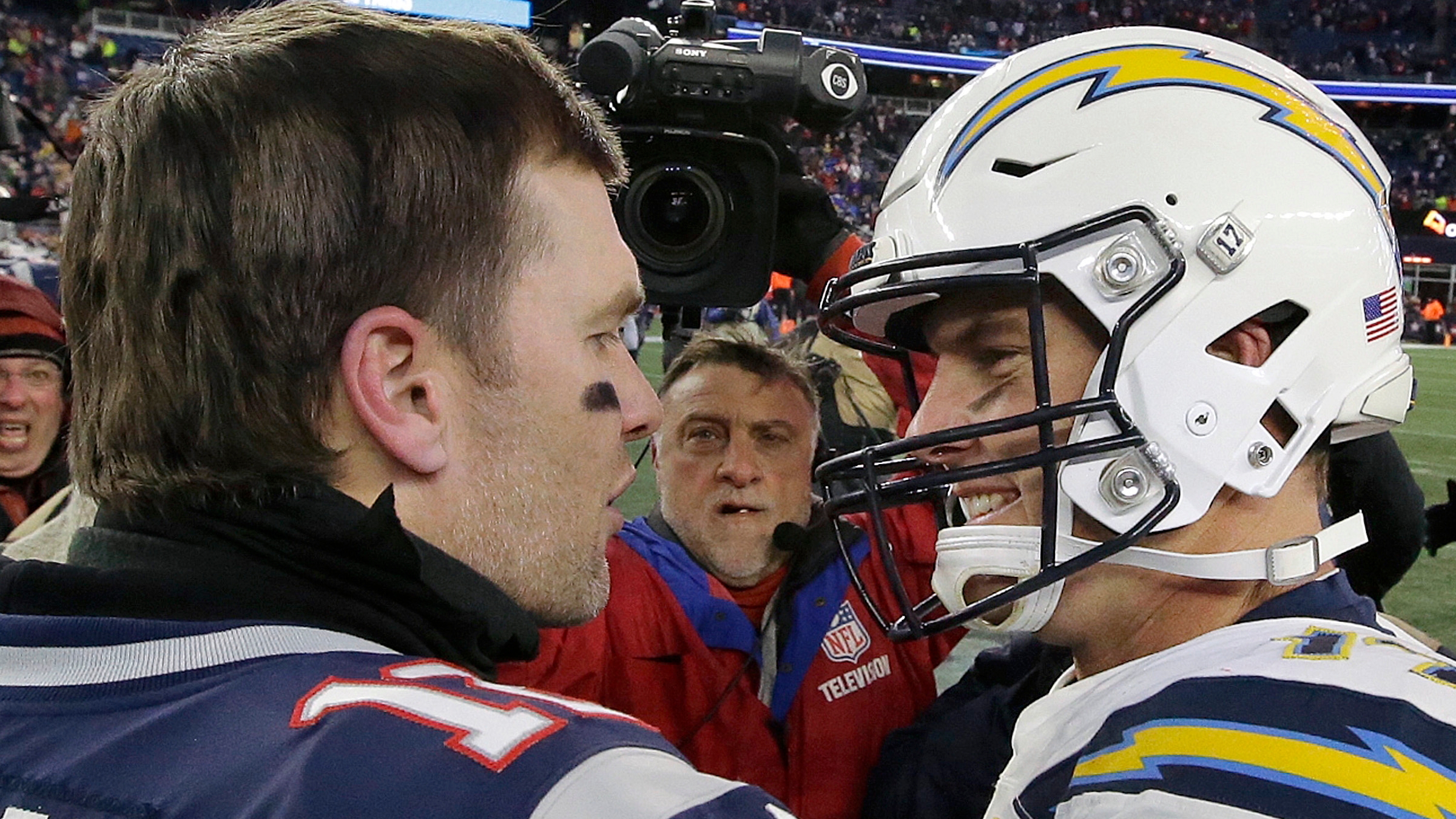 Philip Rivers speaks on life after NFL at Charlotte luncheon