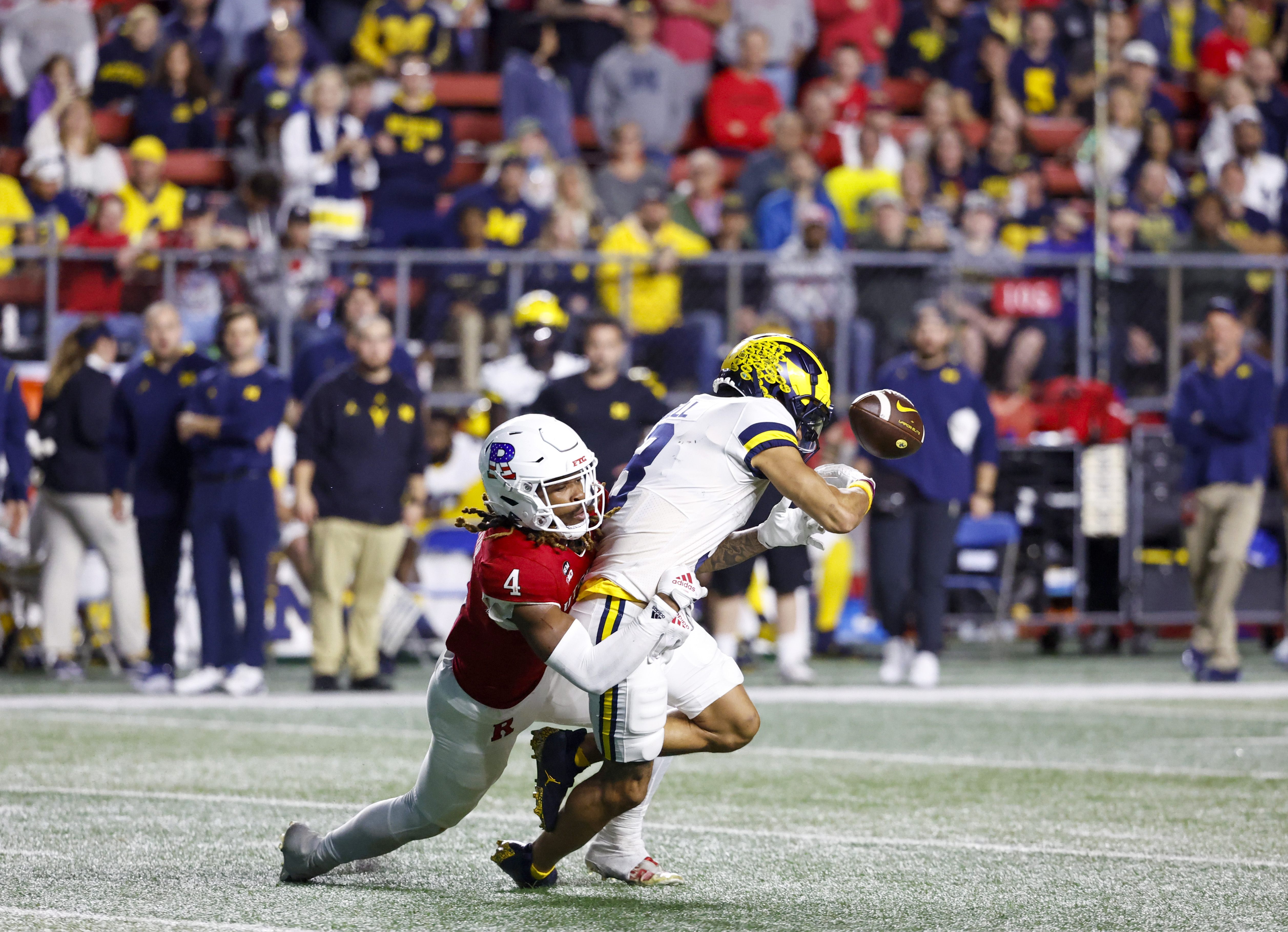 How Greg Schiano has redefined the Michigan-Rutgers matchup