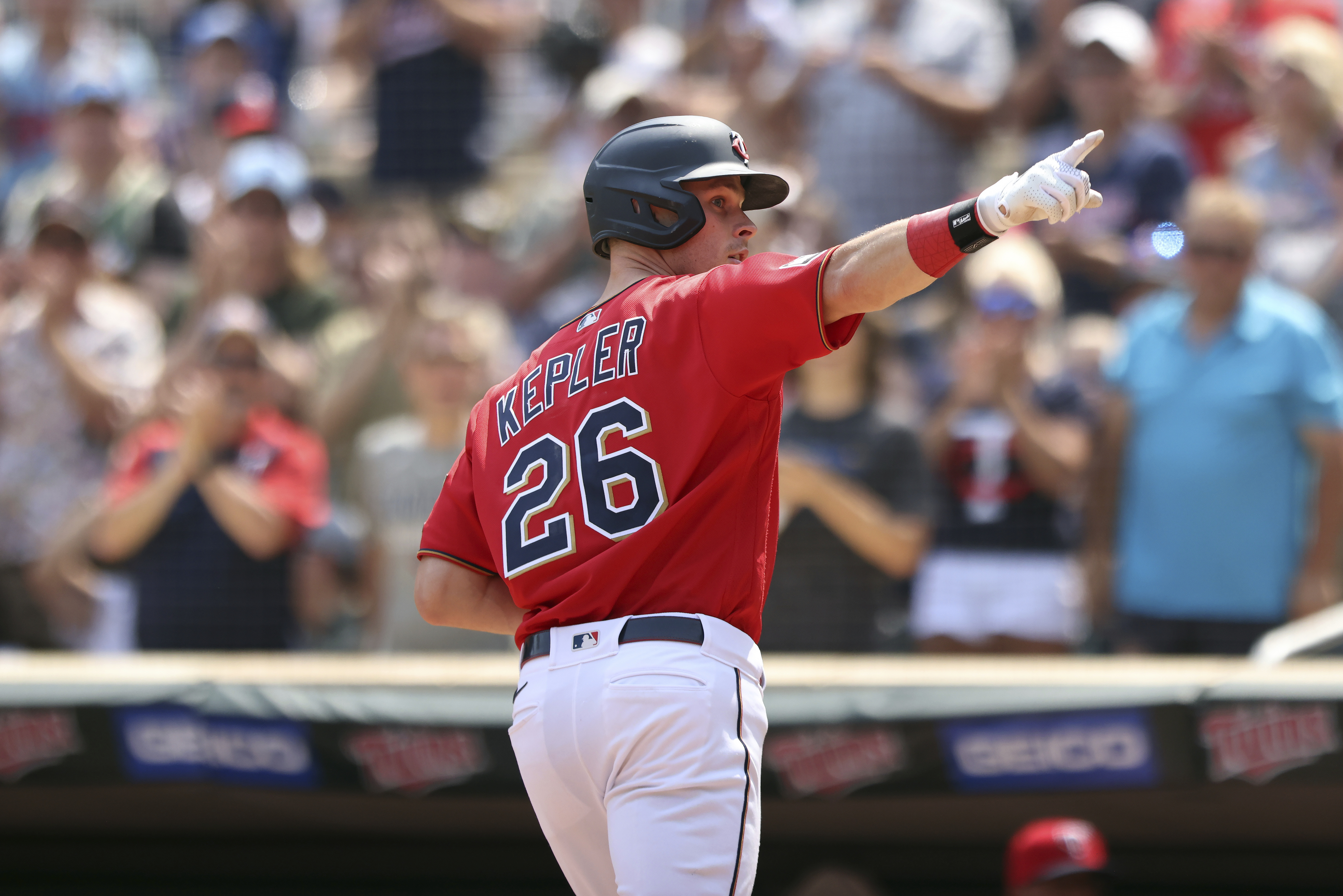 Twins Trade Candidate: Max Kepler - Twins - Twins Daily