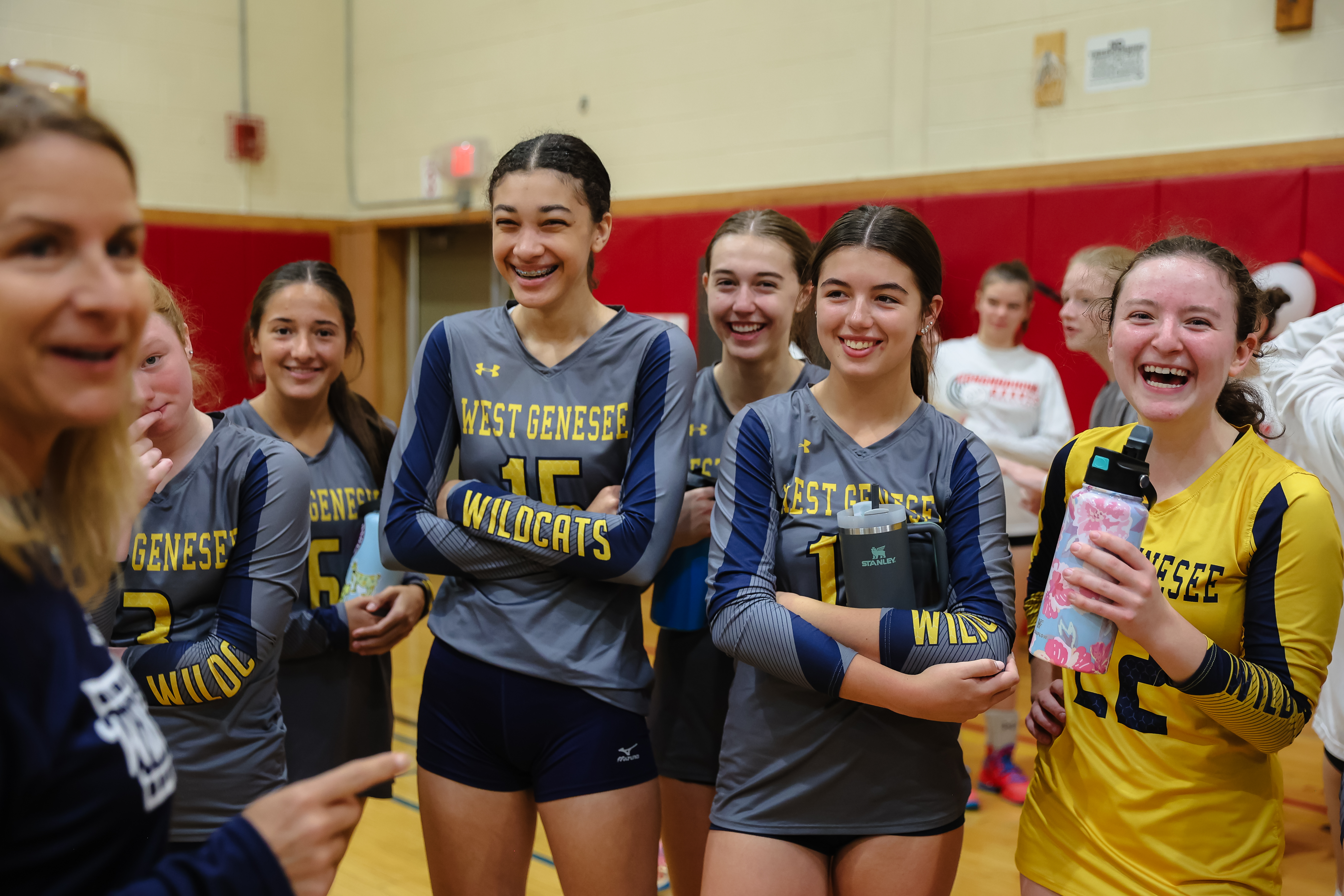 Stanley County Varsity Volleyball - Stanley County School District