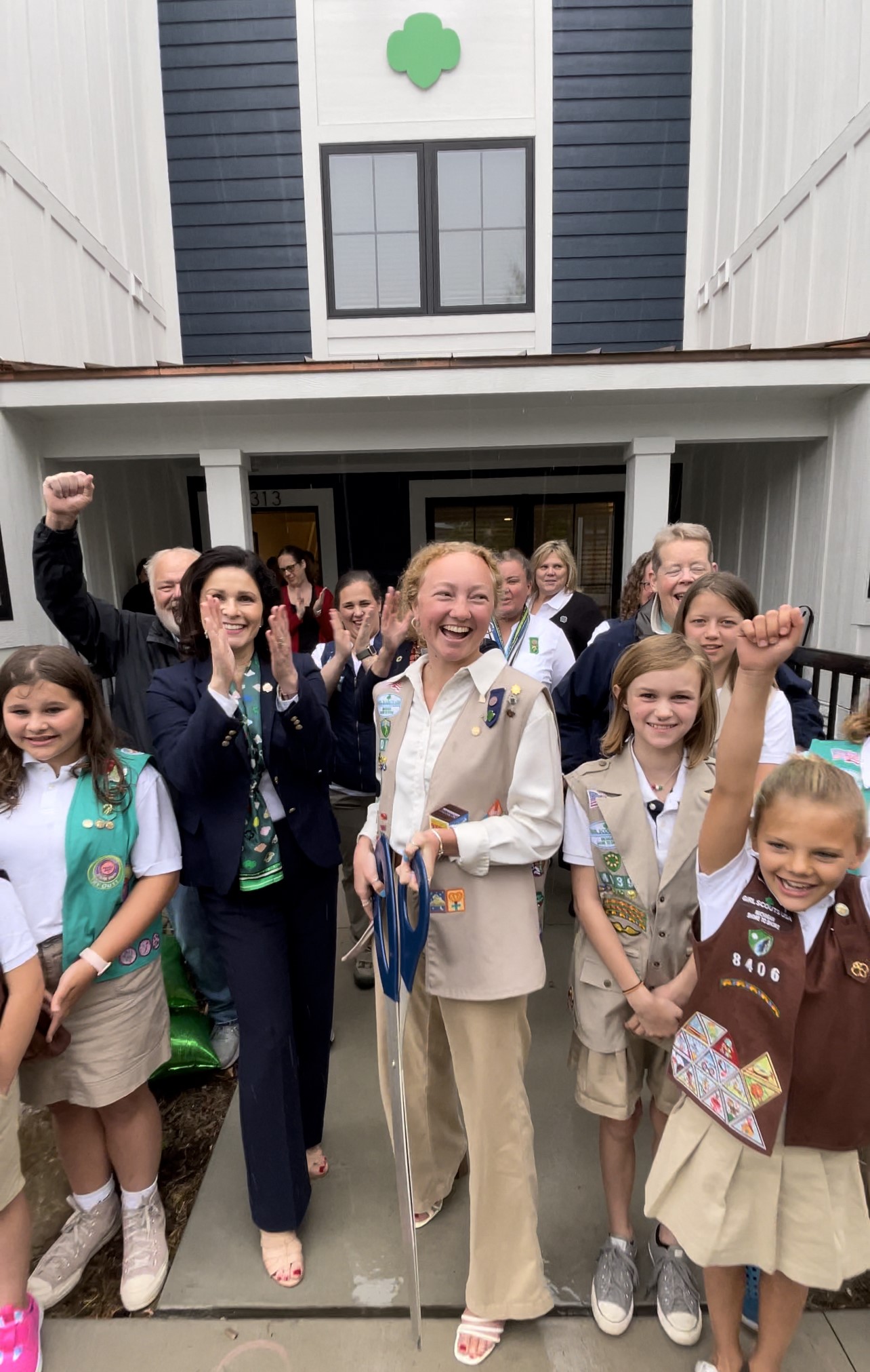 Girl Scouts of Michigan Shore to Shore reopens Grand Haven meeting space