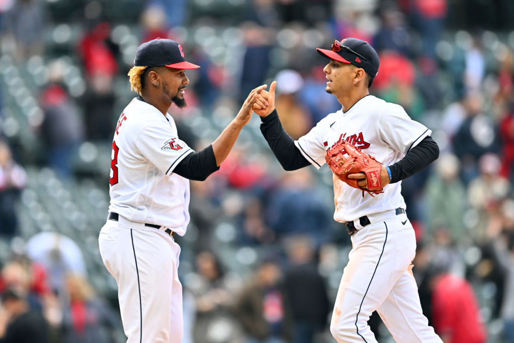 Emmanuel Clase gets save in MLB All-Star Game; Gimenez, Ramirez star