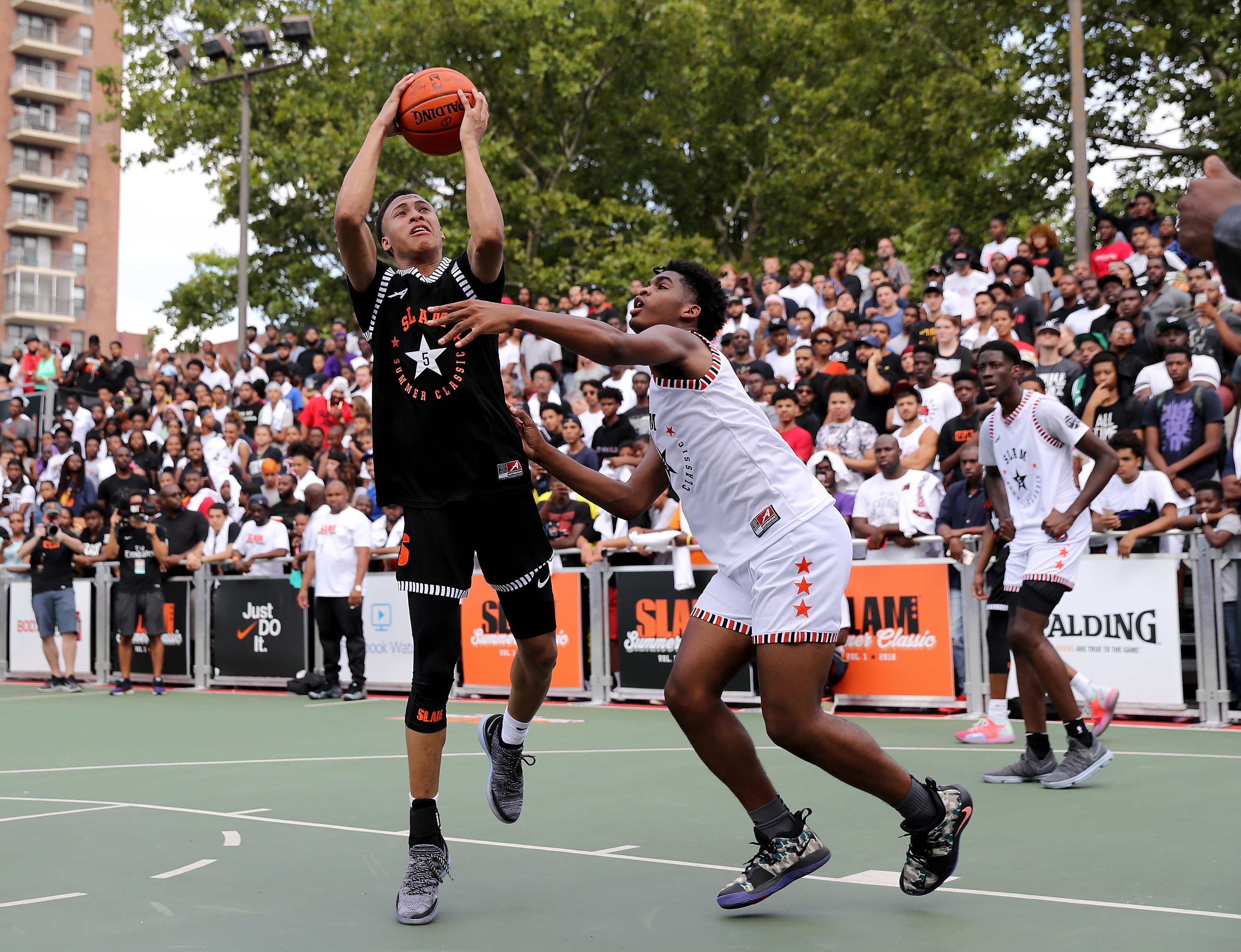 Pistons signing R.J. Hampton after first-round pick waived by Magic