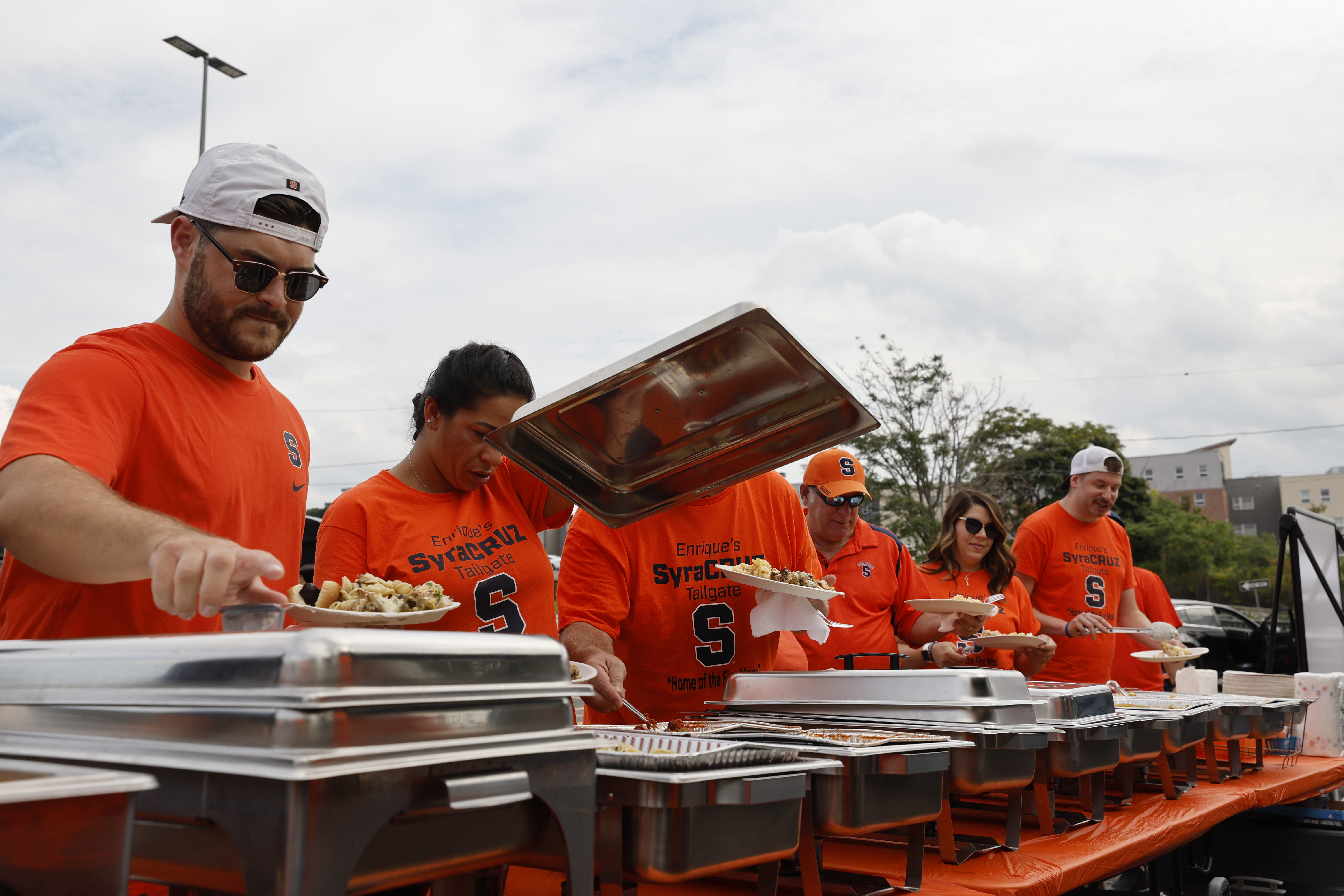 Louisville Cardinals Tailgate