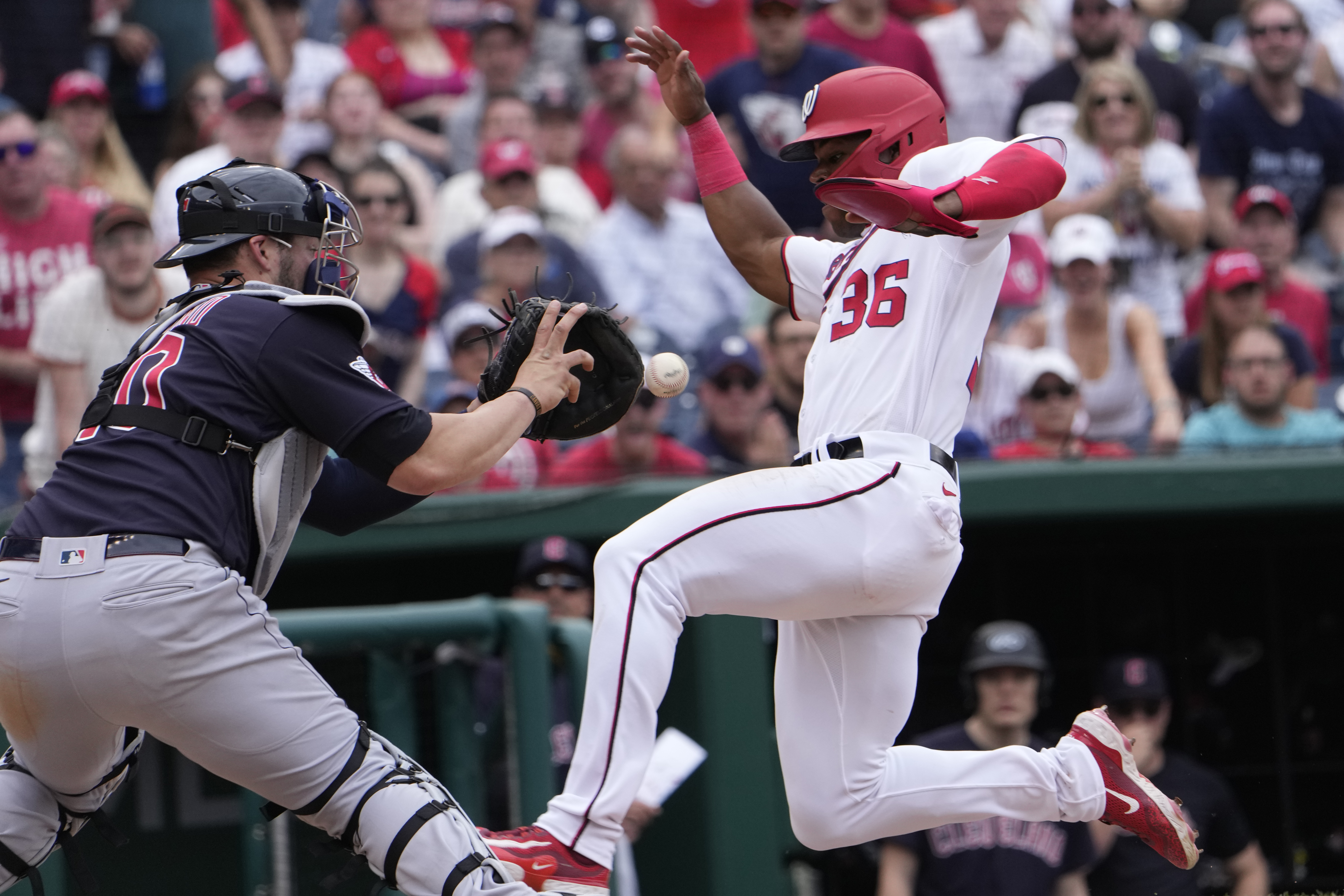 Red Sox vs. Nationals Player Props Betting Odds