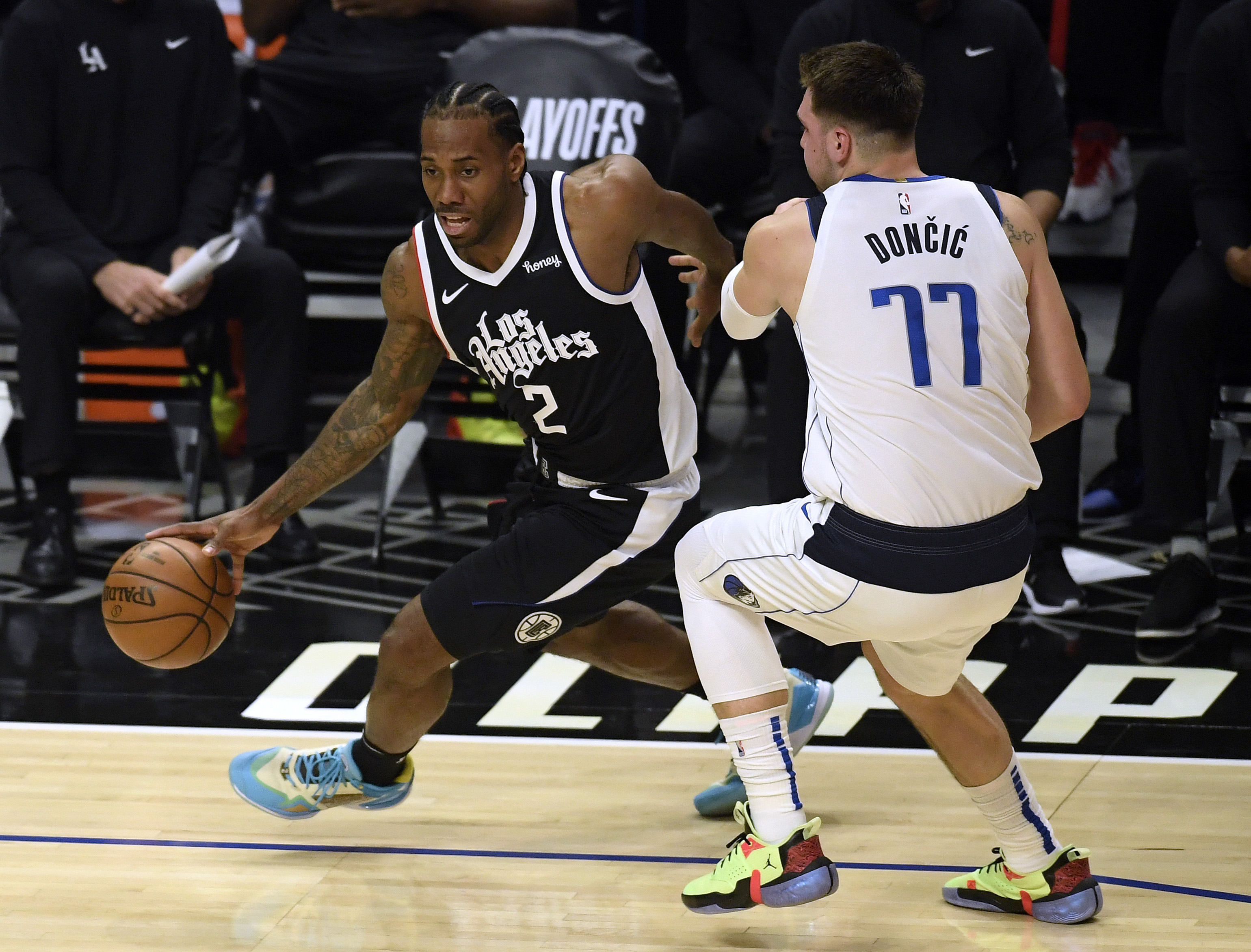 Los Angeles Clippers vs Dallas Mavericks free live stream, Game 2 score, odds, time, TV channel, how to watch NBA playoffs online (5/25/21)