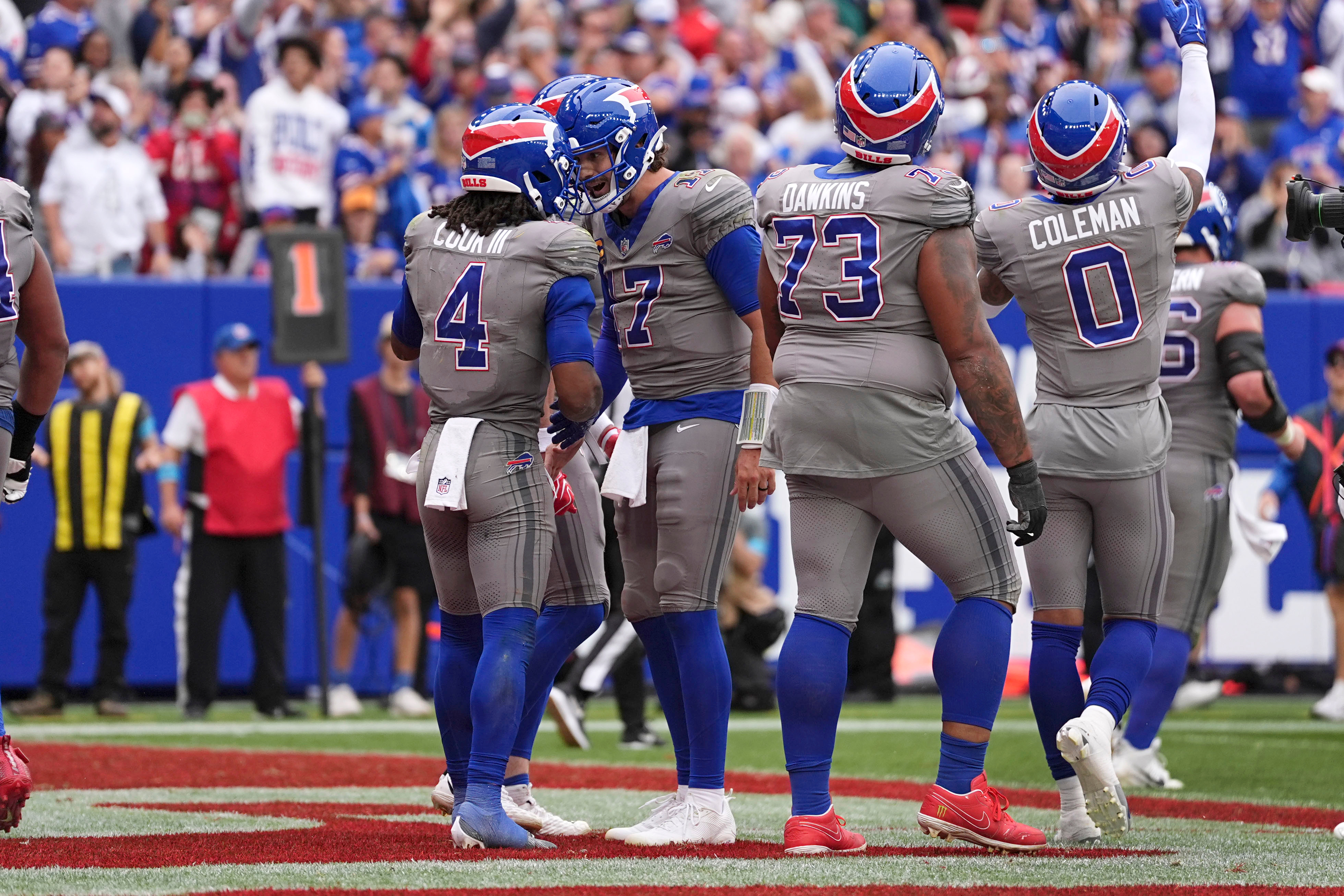 Buffalo Bills vs. Los Angeles Chargers: Sept. 27, 2026 - syracuse.com