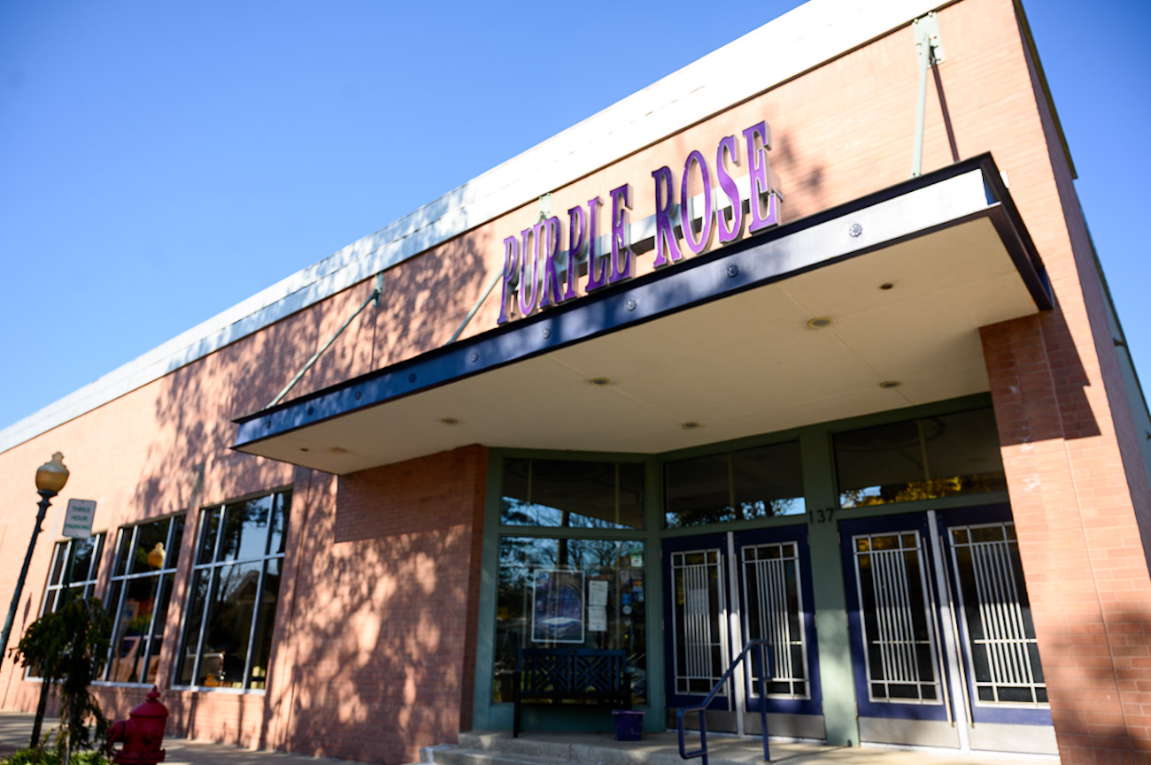 Purple Rose Theater Schedule 2022 Purple Rose Theatre Sets New Reopening Date After Breakthrough Covid Cases  - Mlive.com