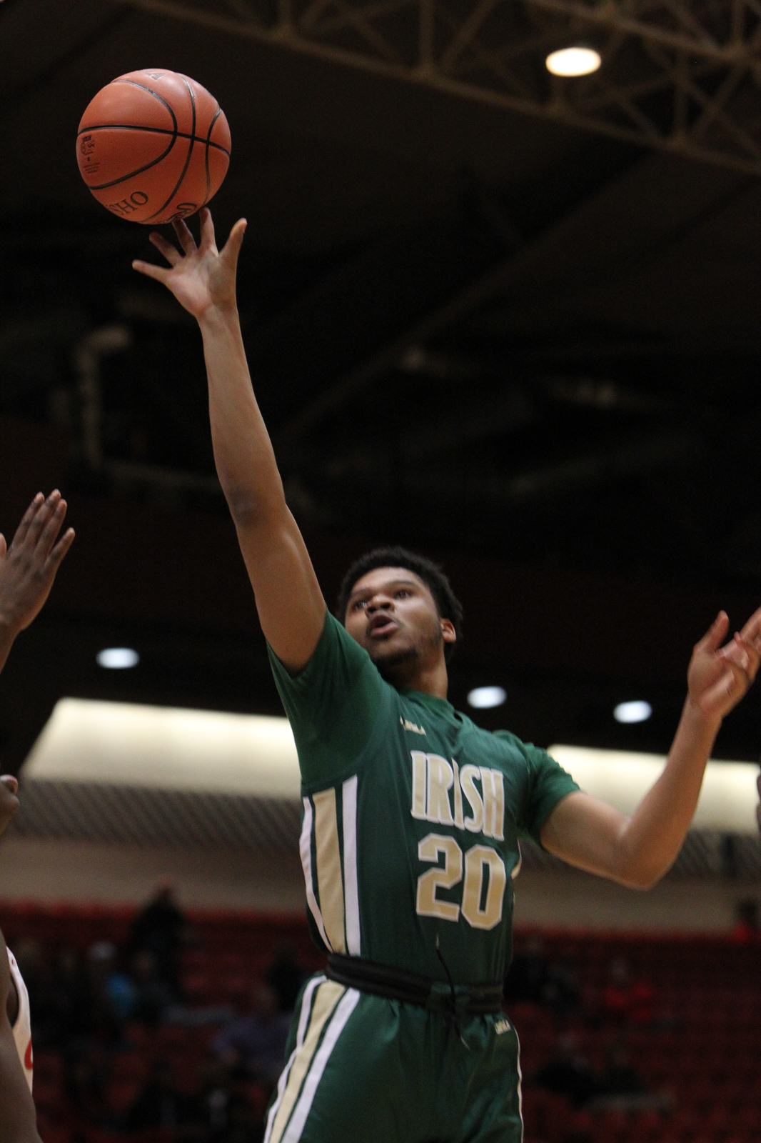 St. Vincent-St Mary vs Chaney Div II Regional basketball - cleveland.com