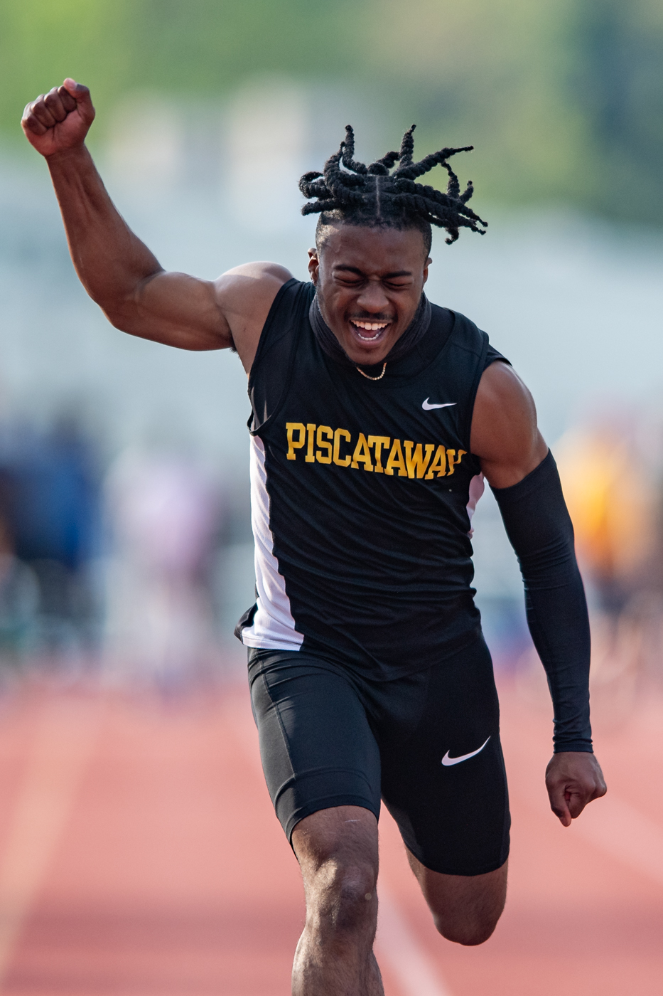 TRACK AND FIELD: GMC Championships (Day 1) - nj.com