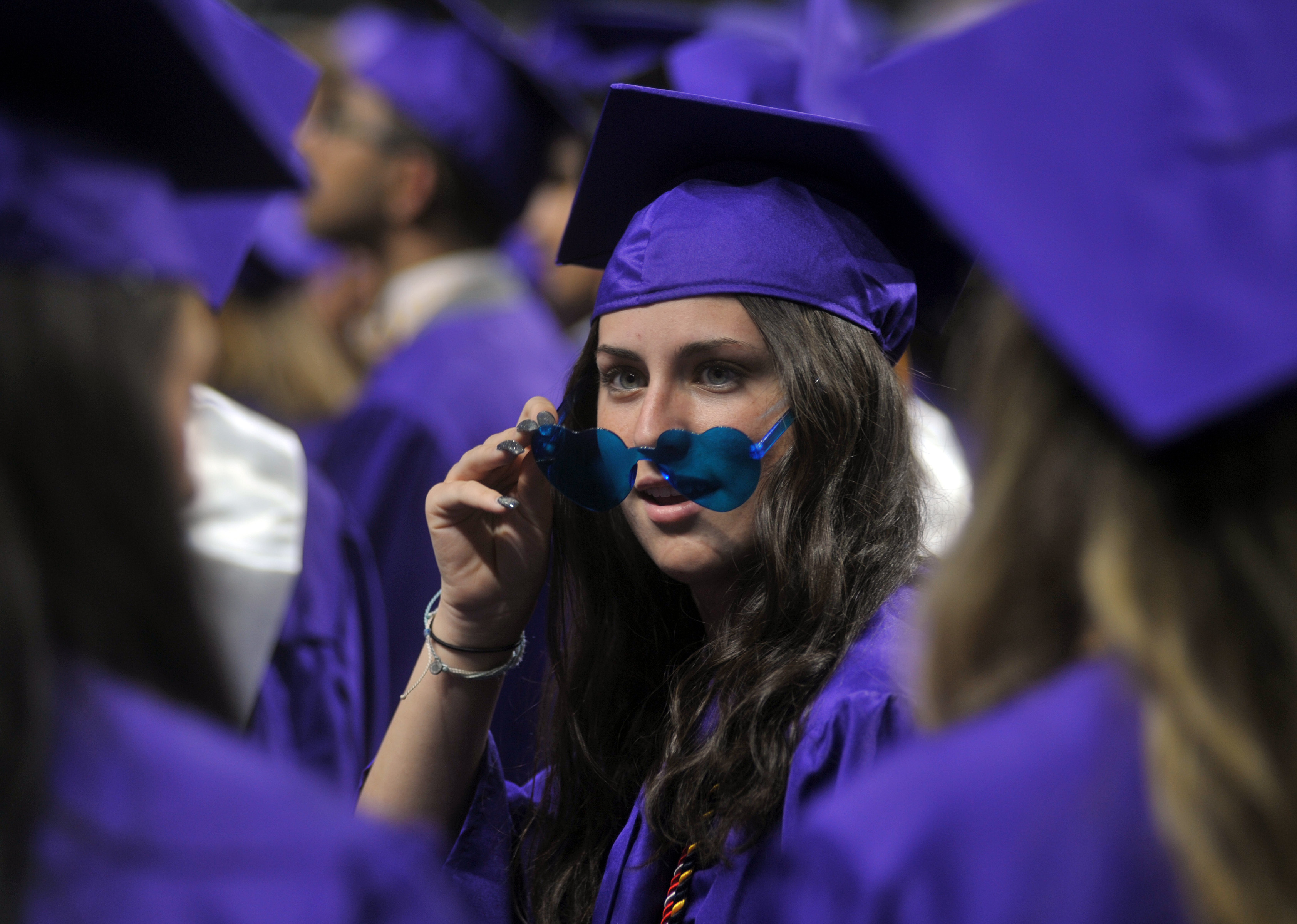 Monroe Township High School Graduation 2022