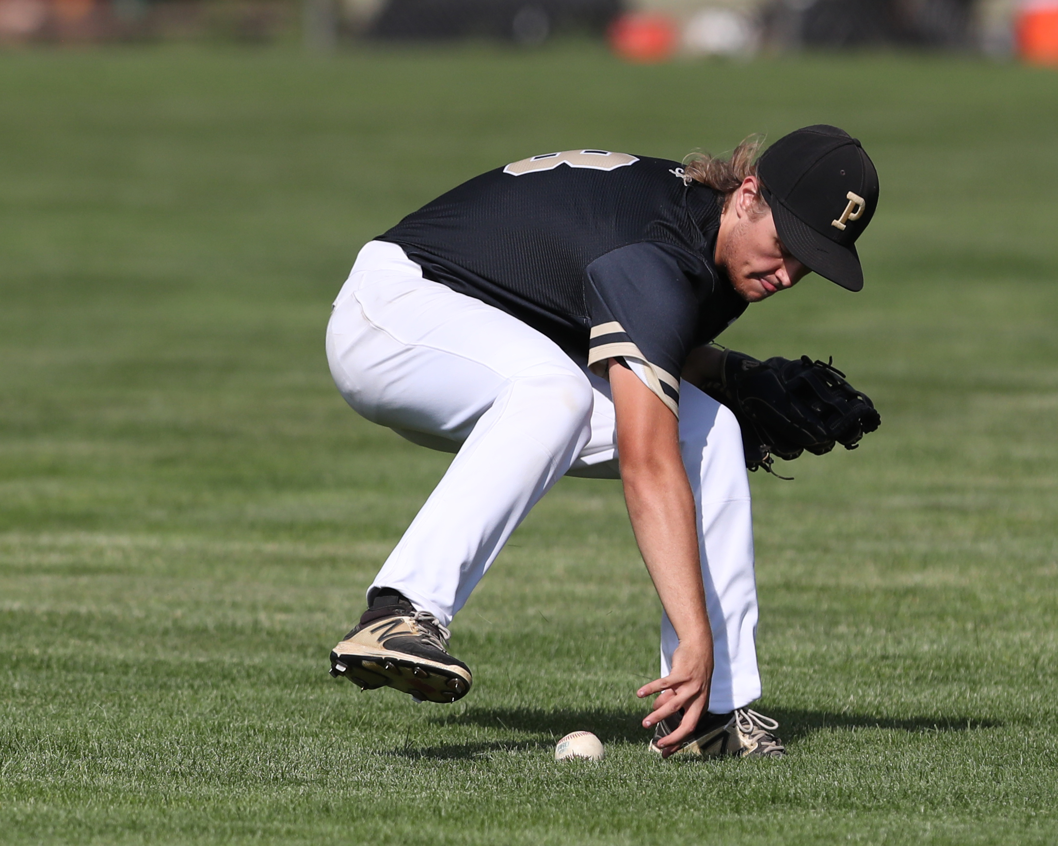 Pioneer Valley vs Hopedale Baseball
