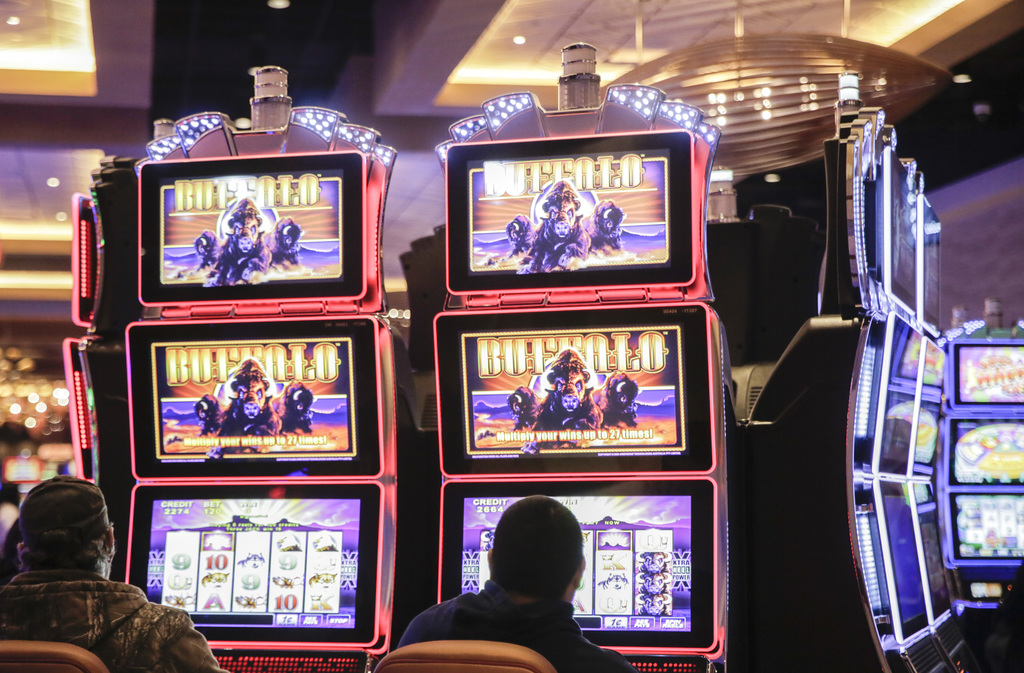 best slots to play at ilani casino