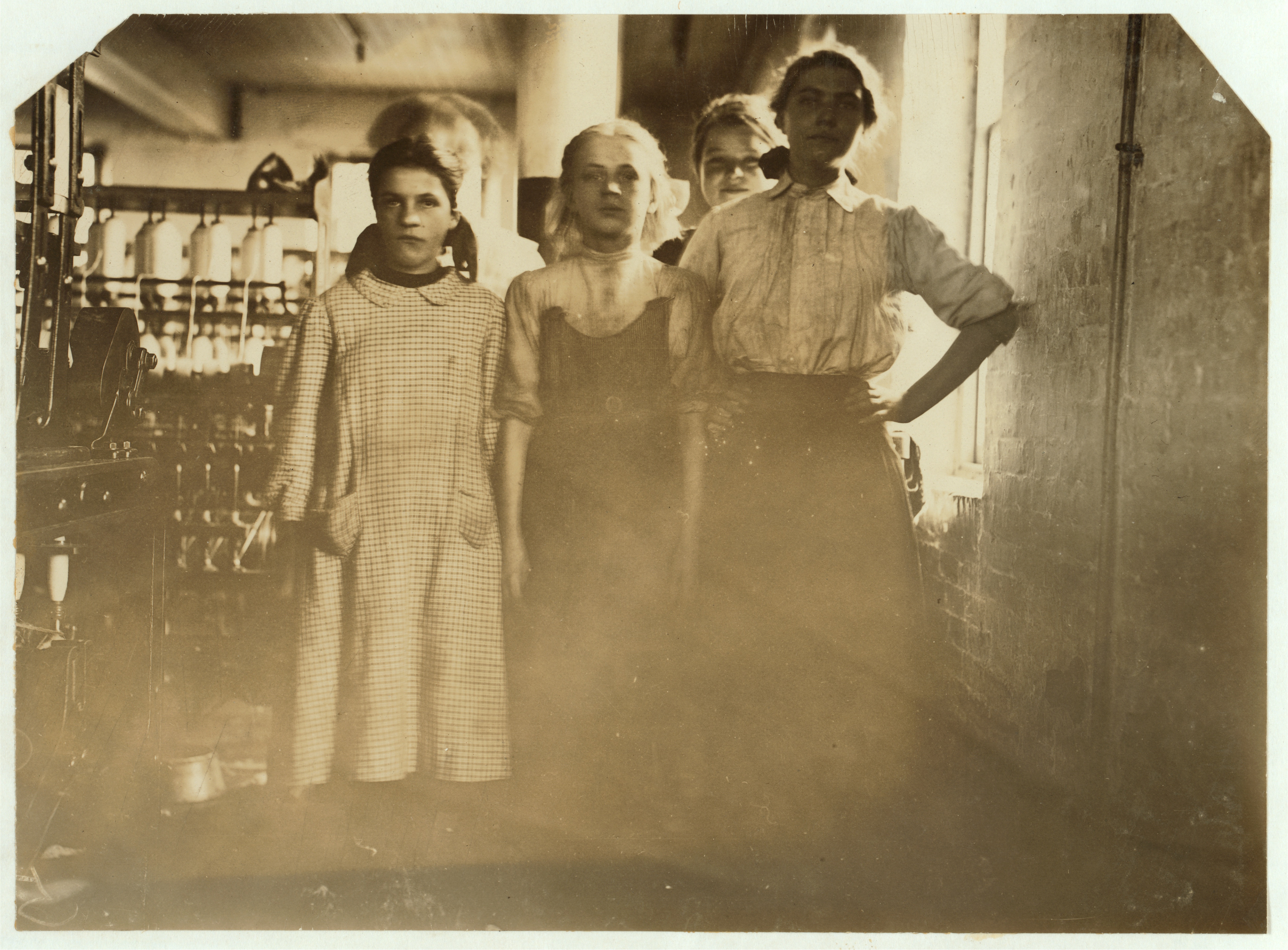 Lewis Hine child labor - masslive.com