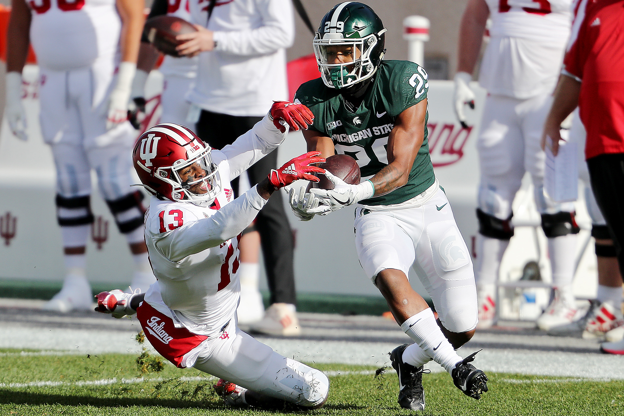 Breakdown of Michigan State's 2022 NFL draft prospects 