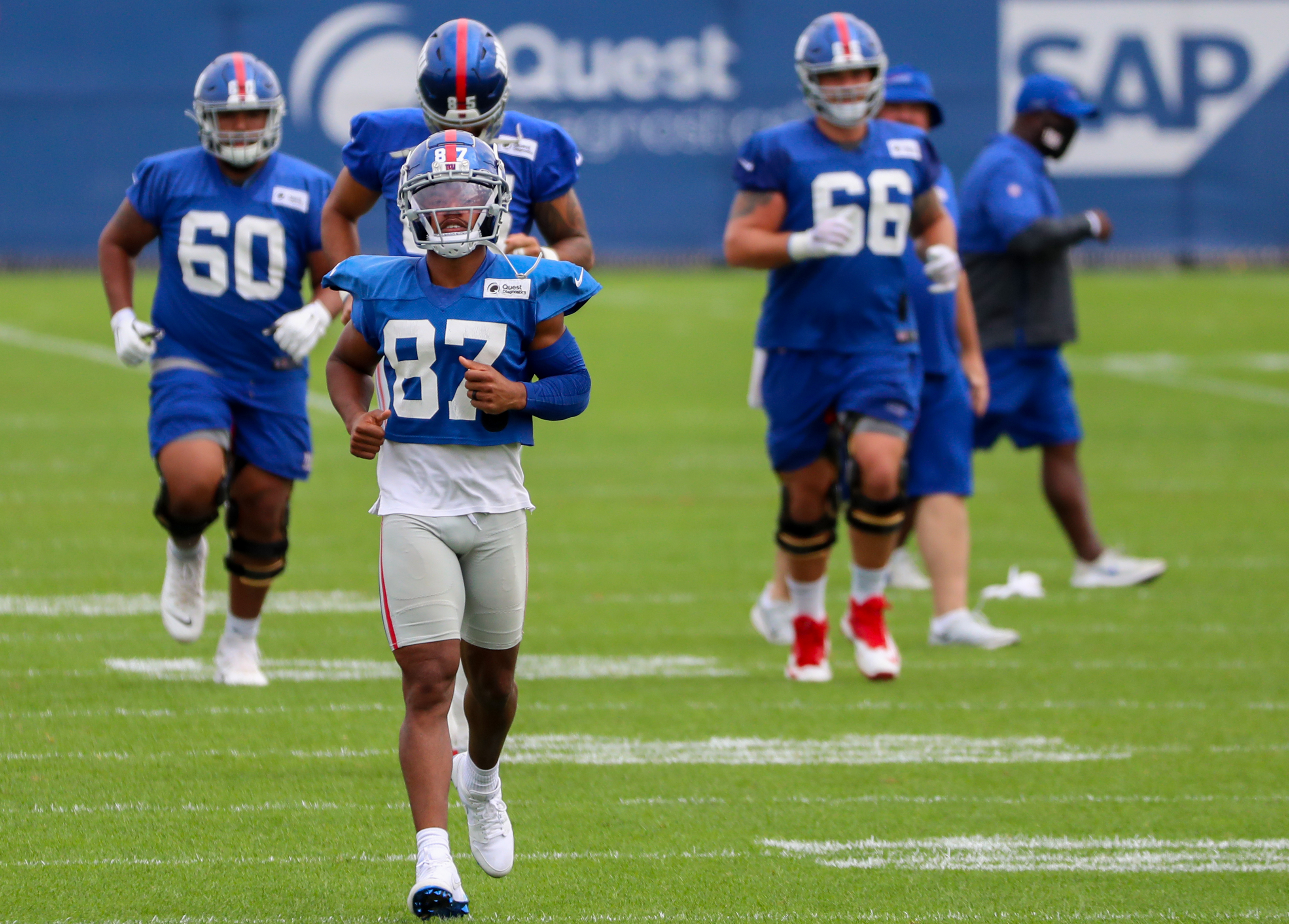 NY Giants 2020 roster bubble: R.J.McIntosh edition