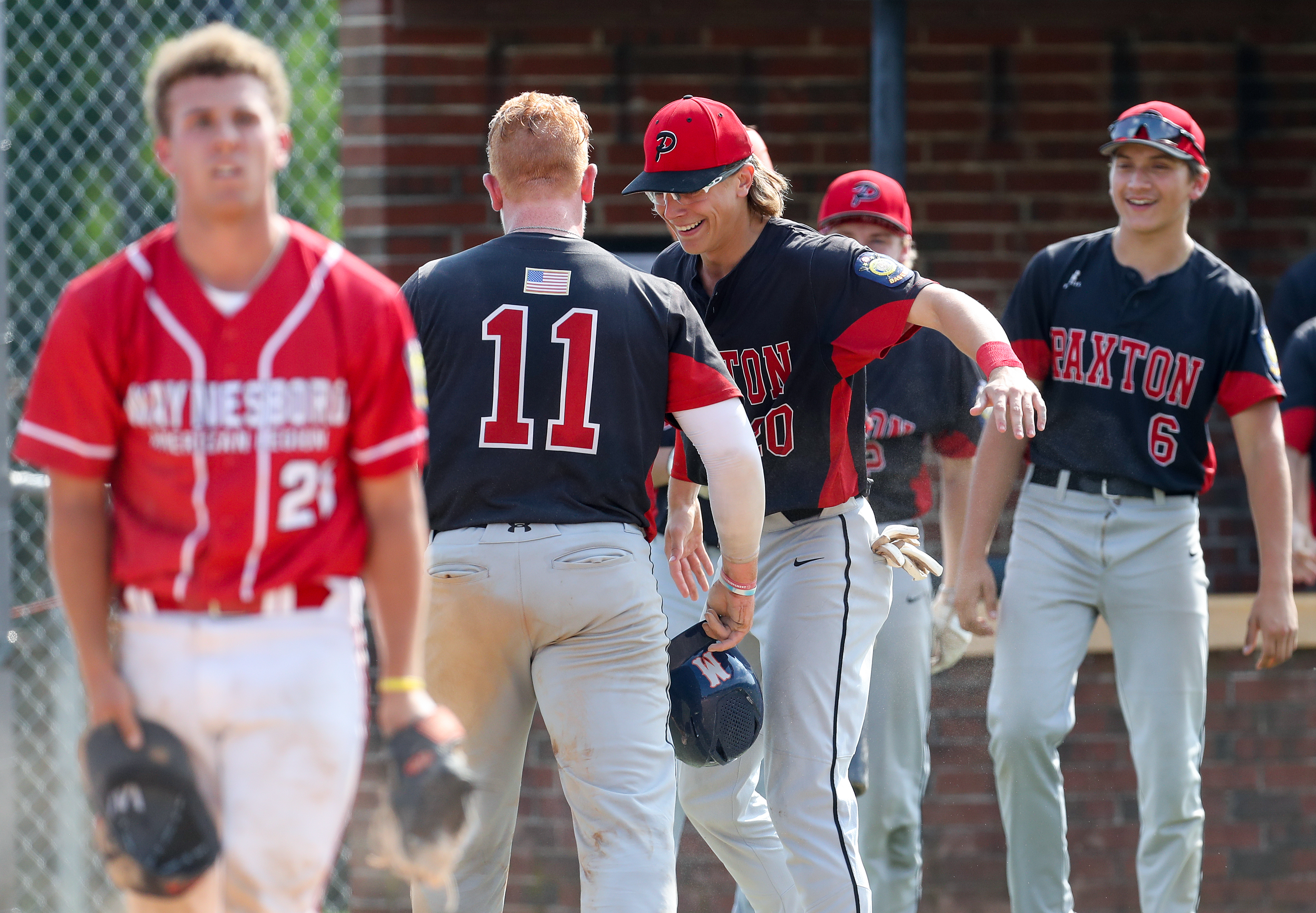 PHOTOS: Middleboro Junior Legion Baseball in state tournament