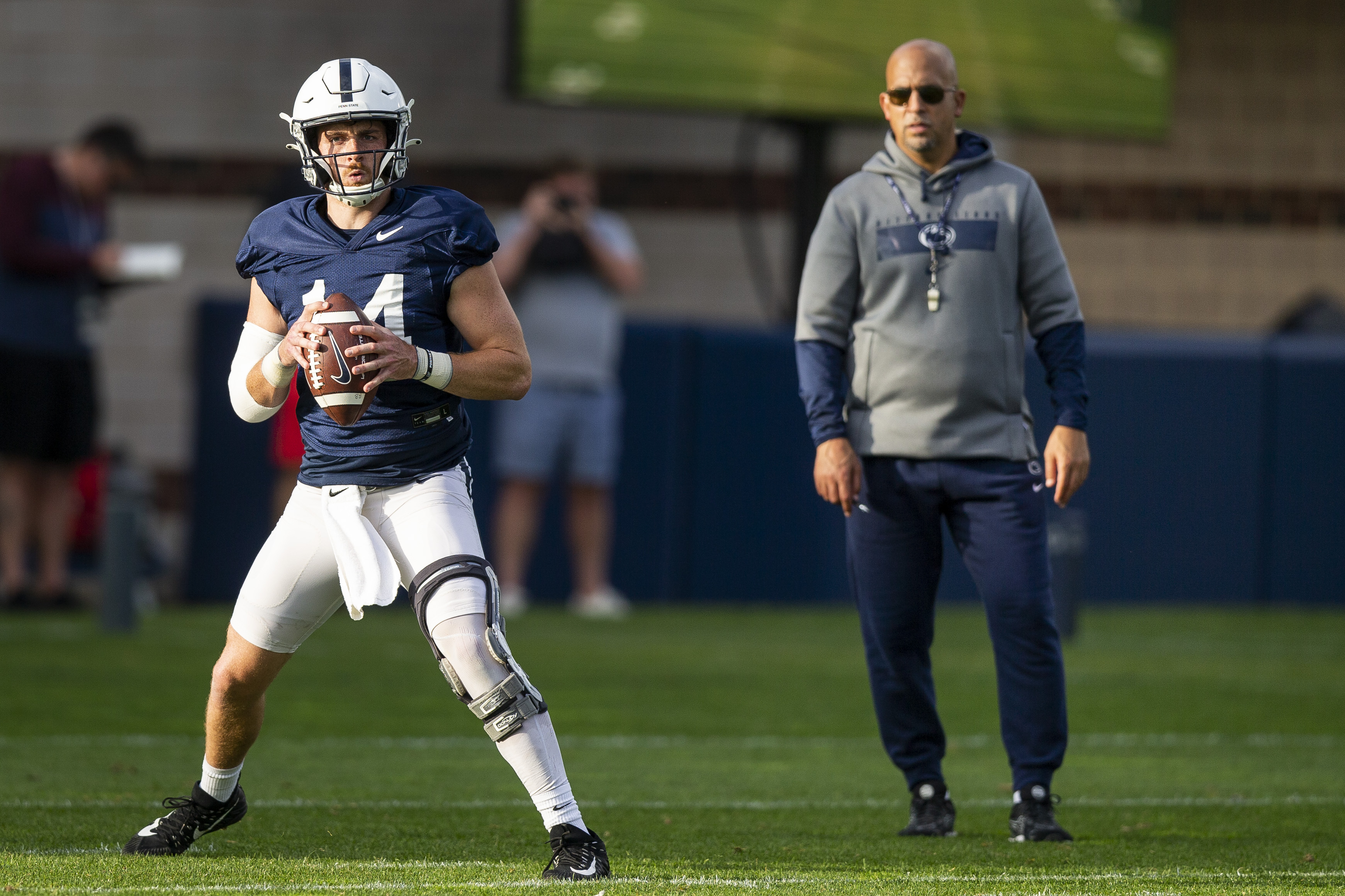 Ji'Ayir Brown Jersey, Ji'Ayir Brown Jerseys, Penn State Nittany