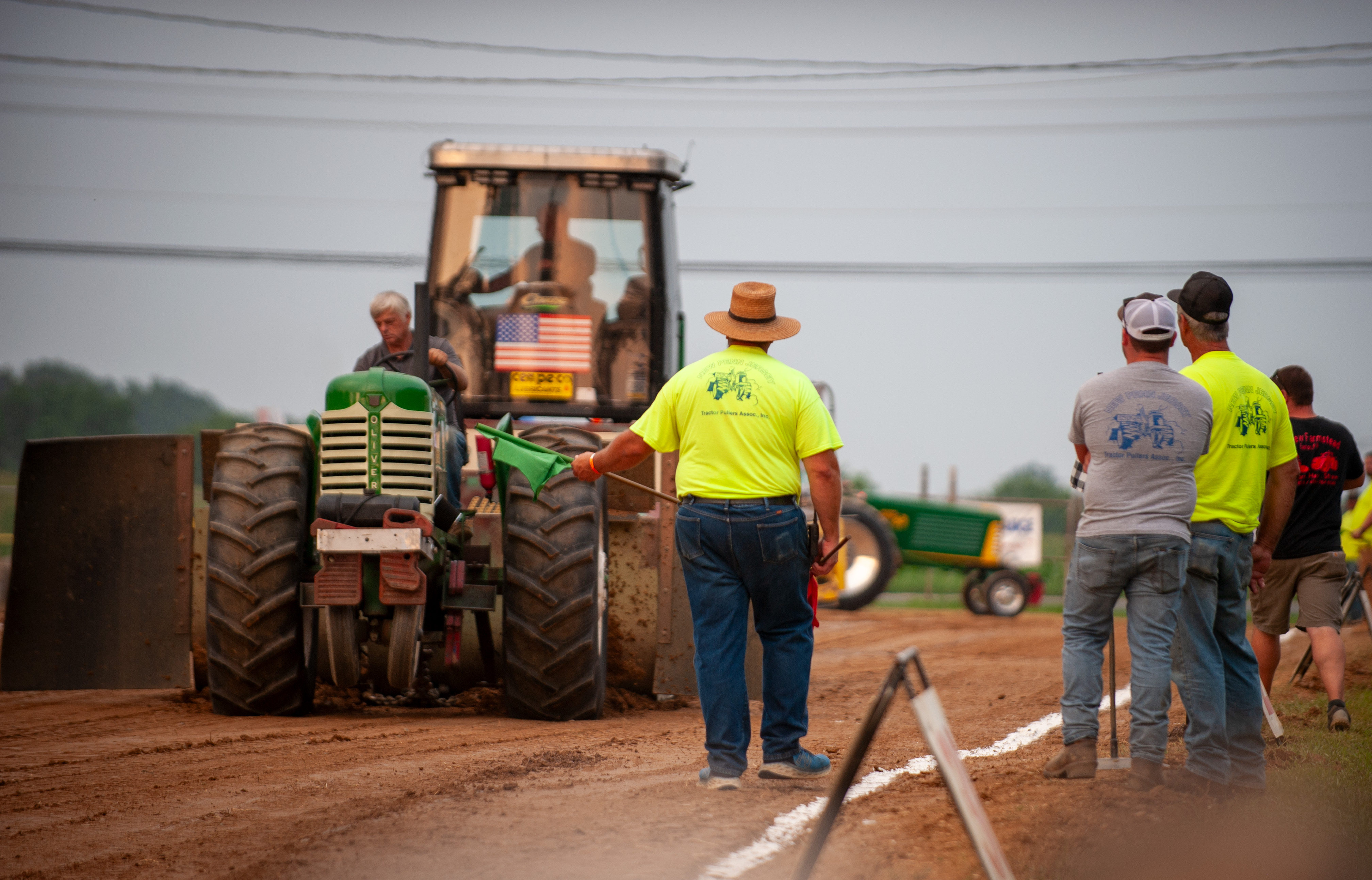 2023 Plainfield Farmers' Fair and Tractor Pull