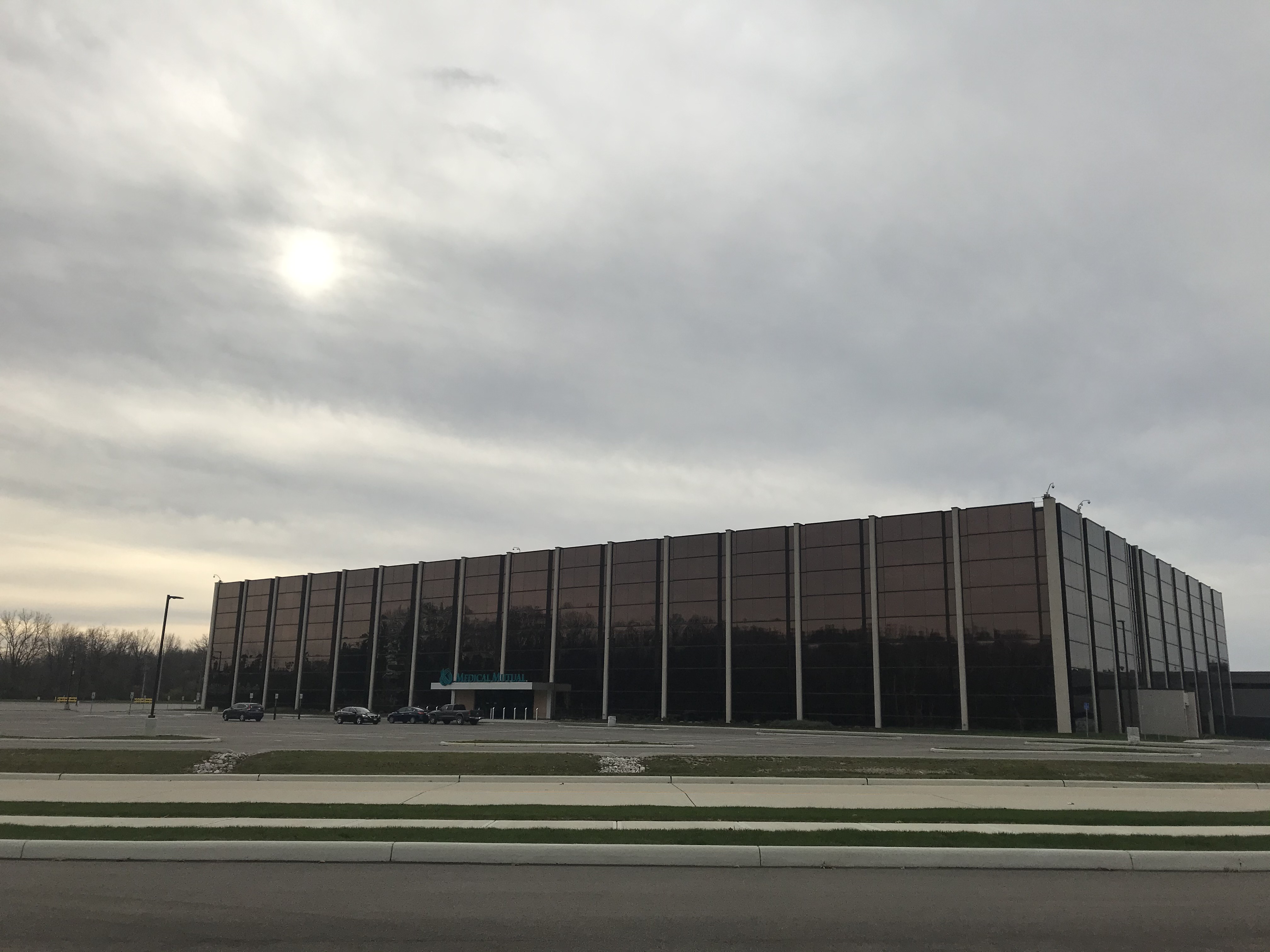 Brooklyn mayor touts Medical Mutual of Ohio move, city's economic