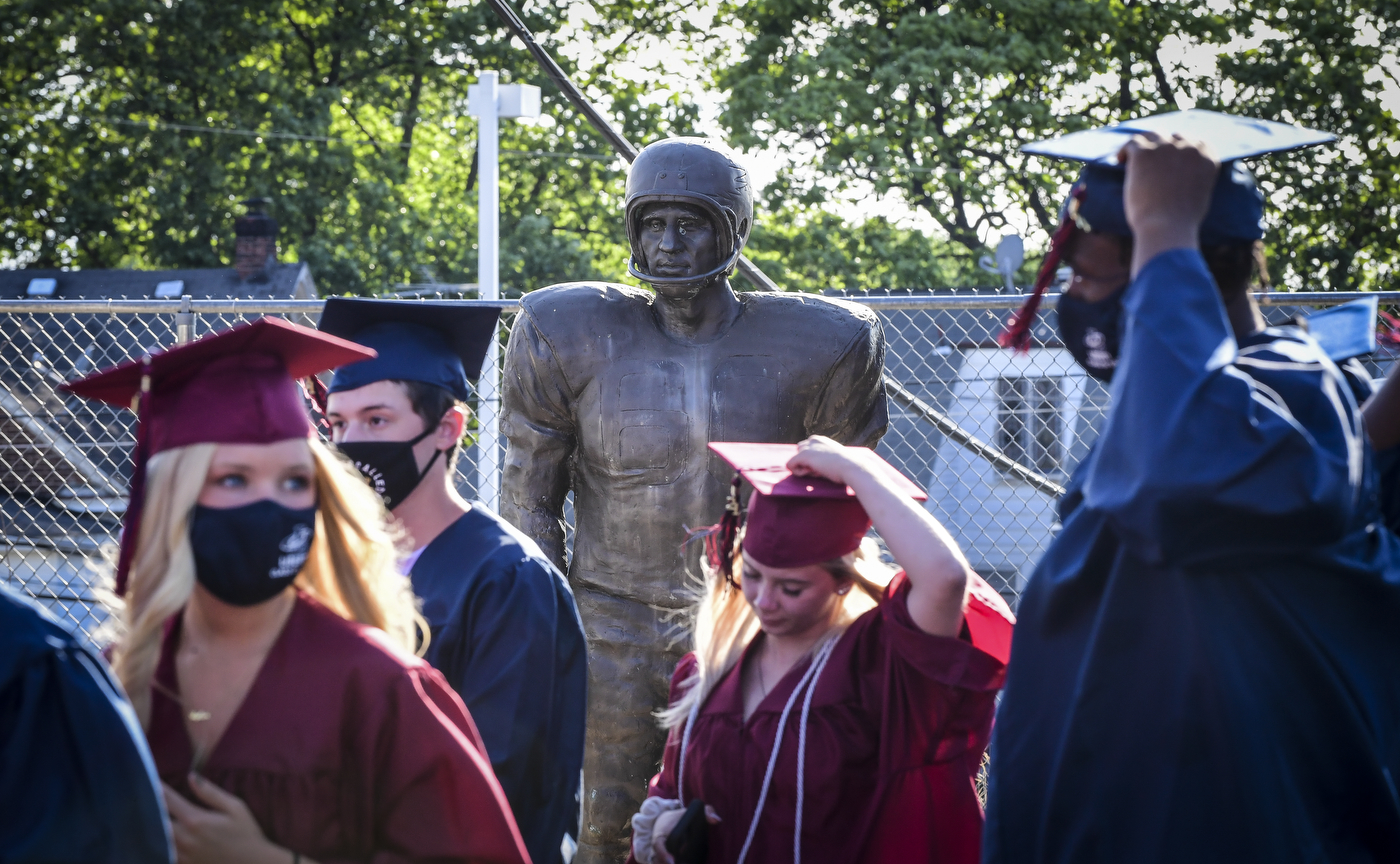 Liberty High School Class of 2021 celebrates graduation