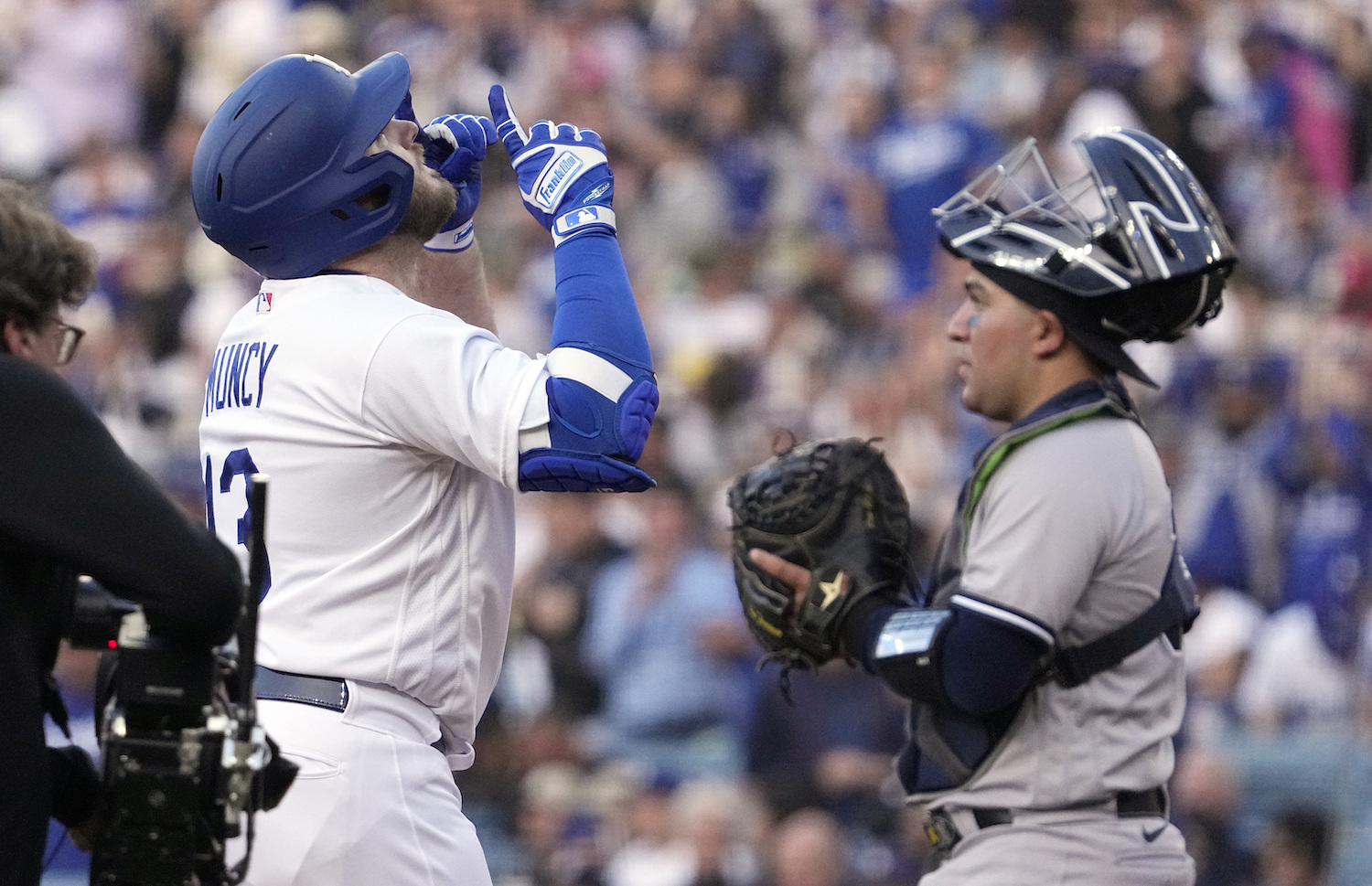 Dodgers wanted to ax Players' Weekend jerseys for Yankees