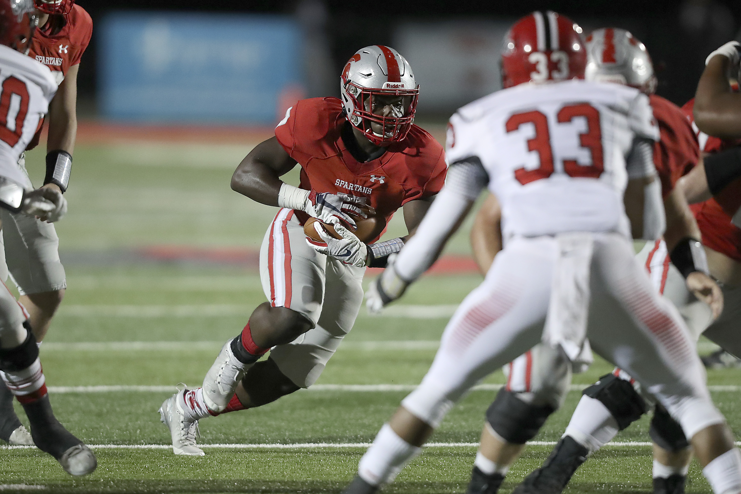 Saraland vs Opelika Football - al.com