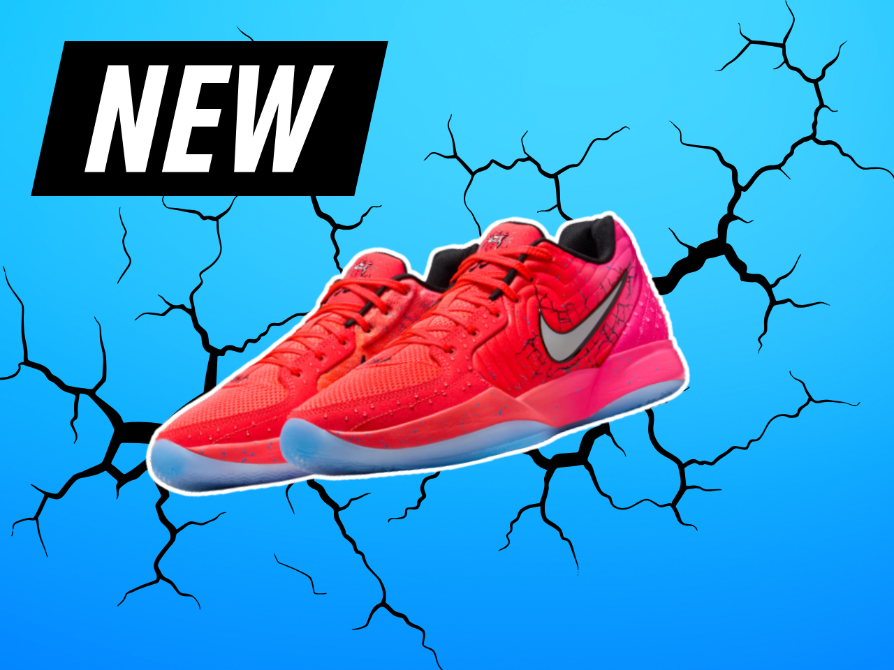 Nike Ja 2 shoes release soon in Tropical Punch colorway on July 3