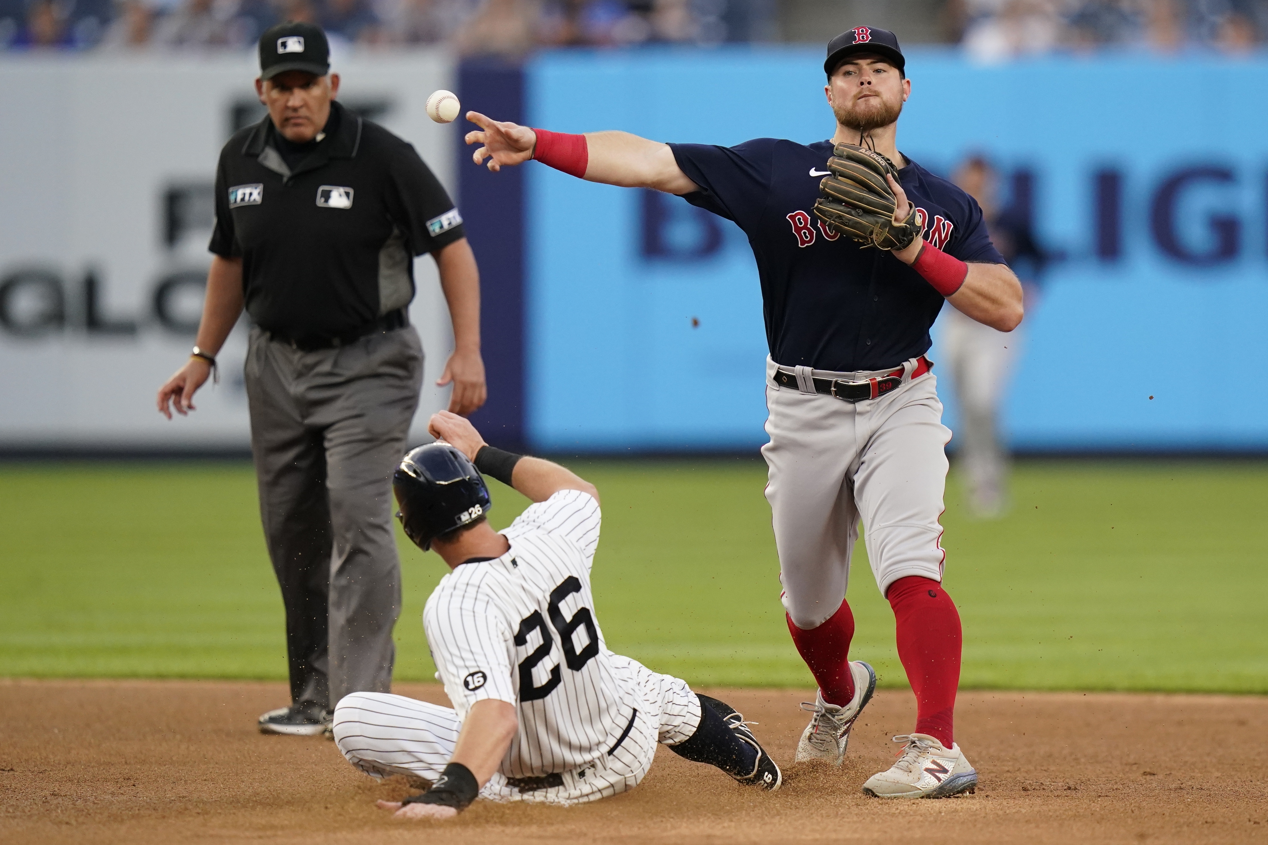 Christian Arroyo - Boston Red Sox Second Baseman - ESPN