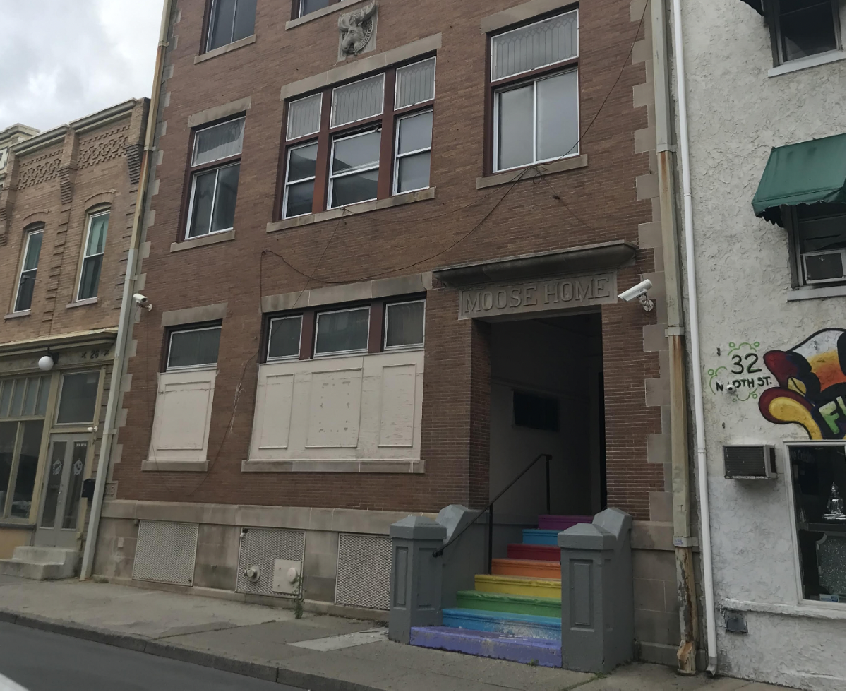 Vogue Lounge opening soon at Stonewall site. Lehigh Valley will once again  have a gay bar. - lehighvalleylive.com