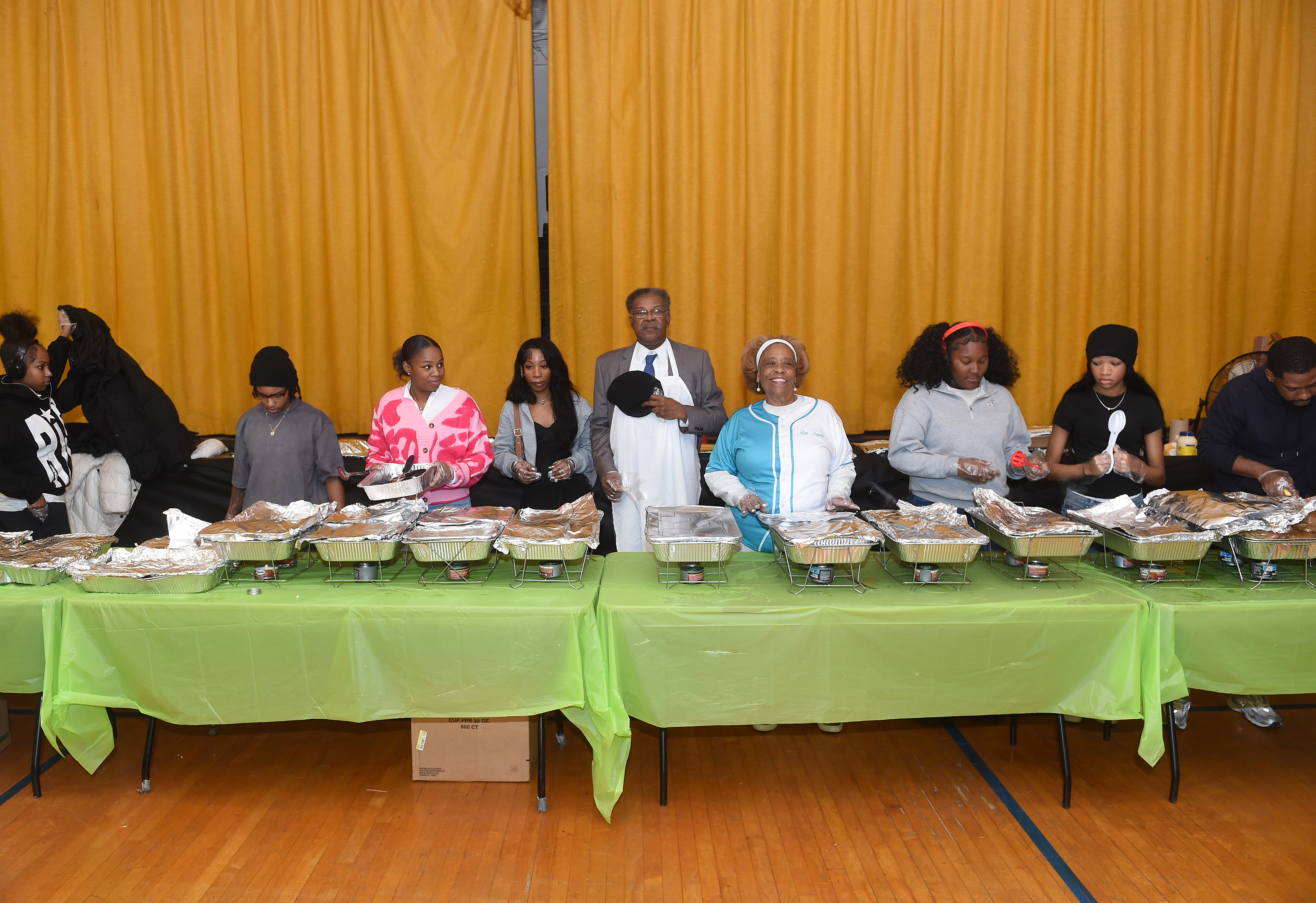 Camden Thanksgiving Dinner - nj.com