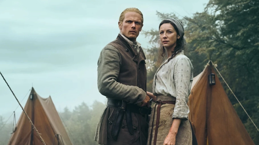 How to watch Outlander season 7 premiere Time TV channel free