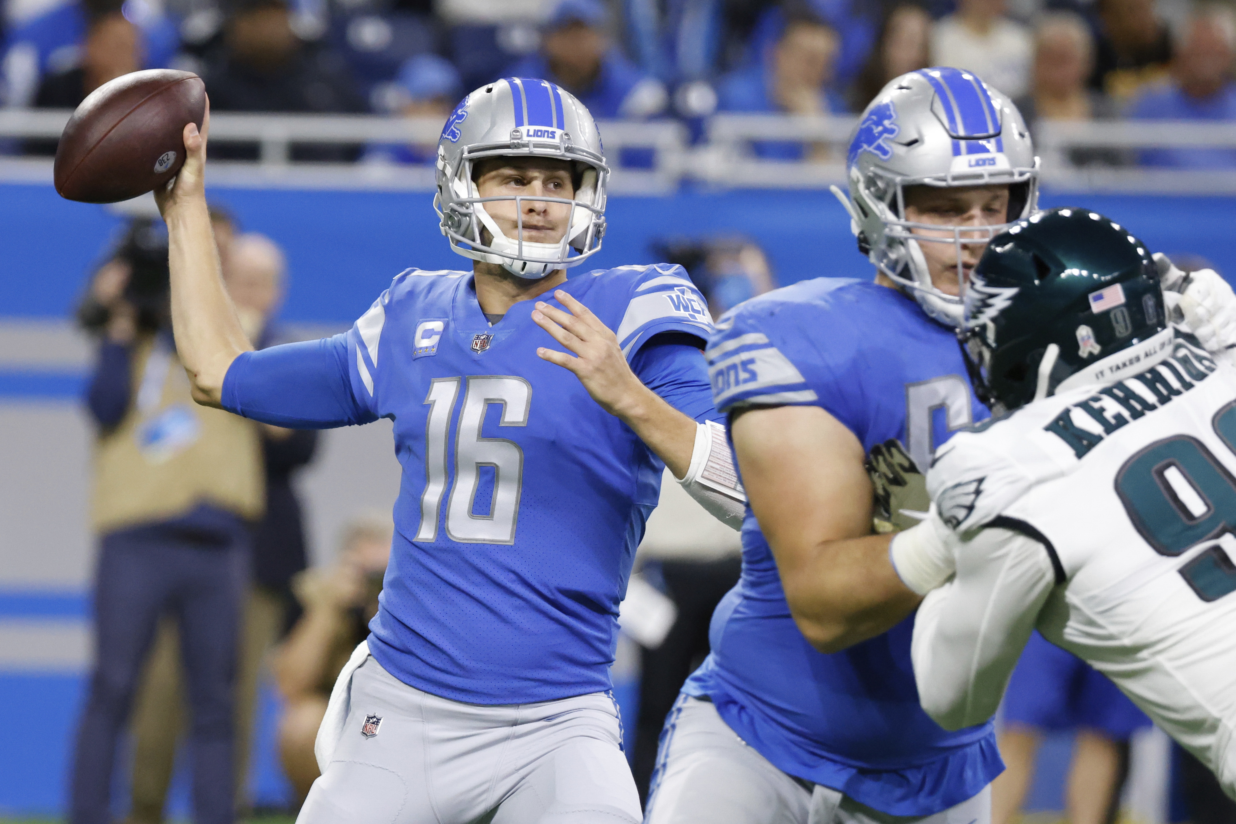 Detroit Lions film review: Observations vs. New York Jets