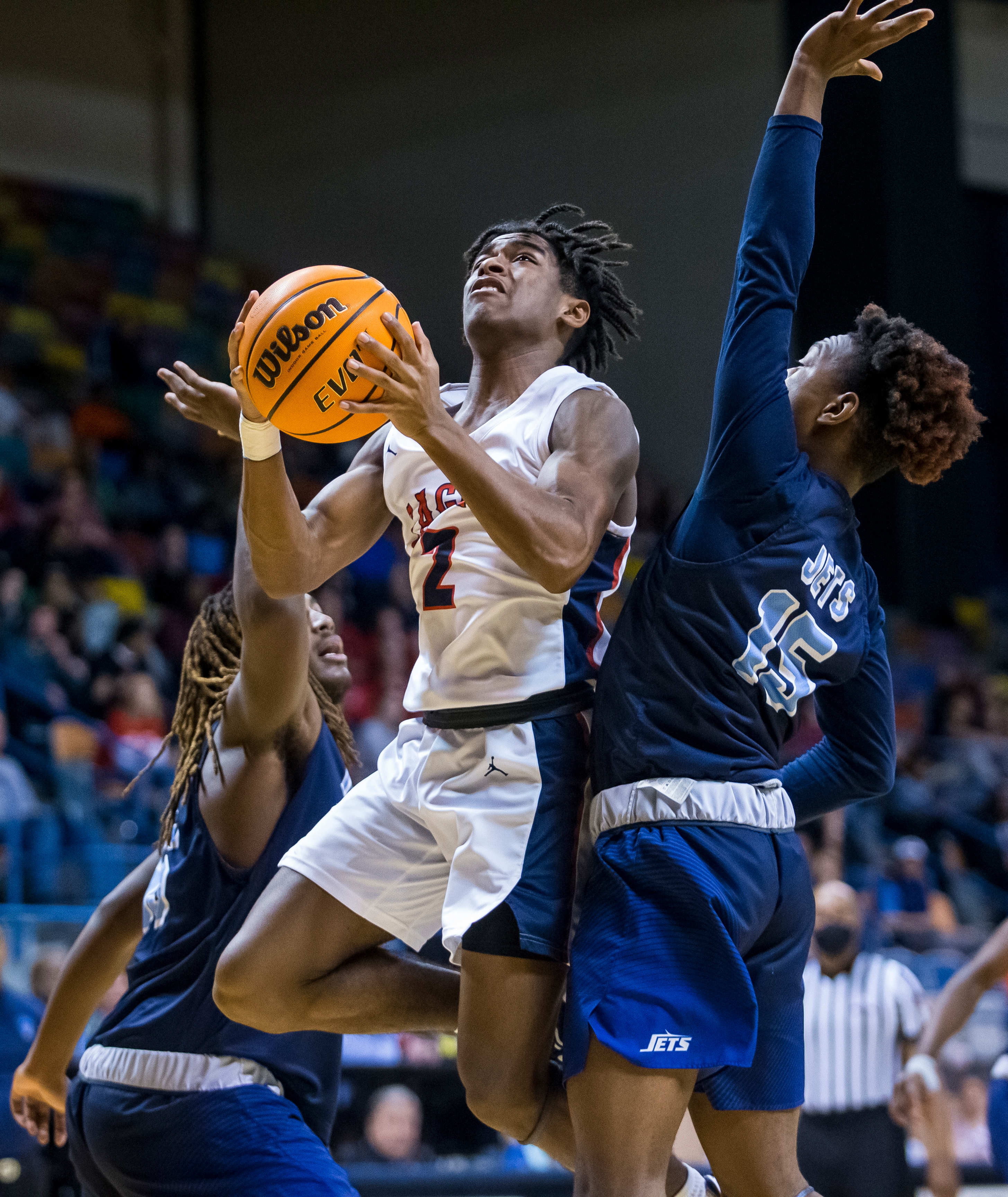 Oak Mountain vs. James Clemens 7A NW boys final